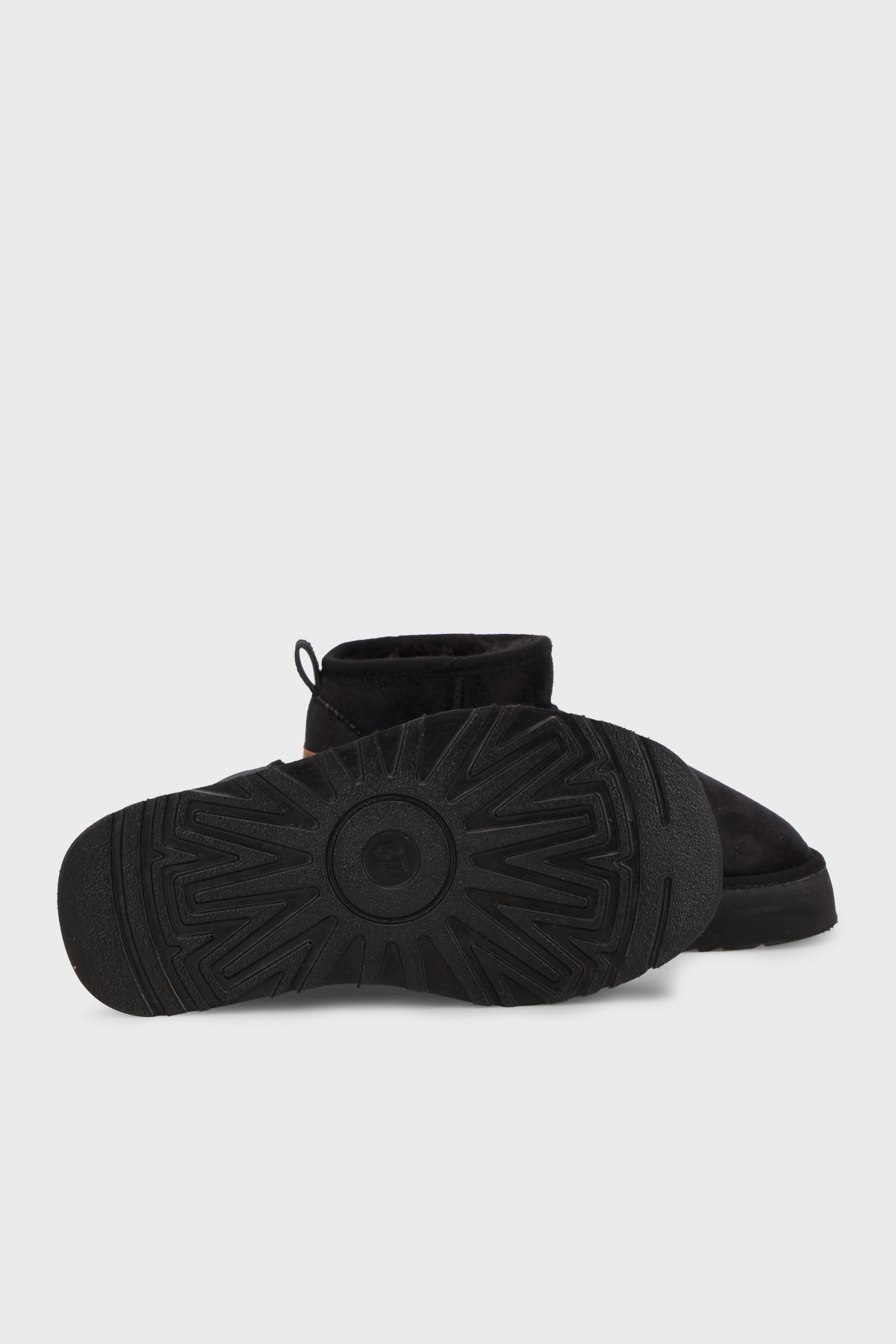 Bayan Bot PC52709 SİYAH - Görsel 5