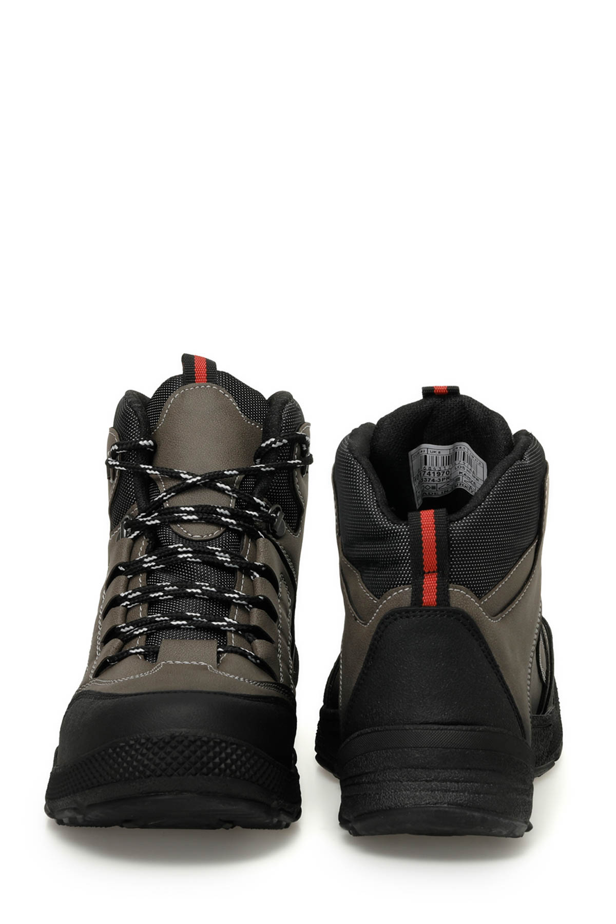 LOS HI 3PR Kahverengi Erkek Outdoor Bot - Görsel 6
