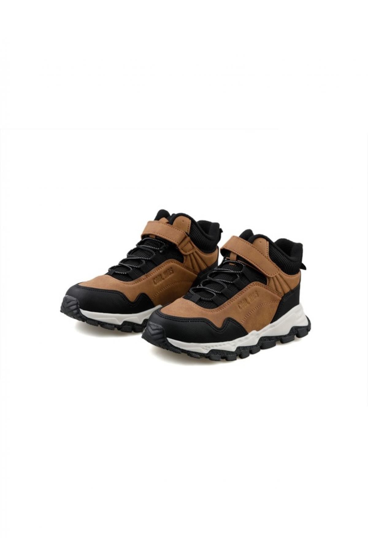 Doruk Sarı Erkek Kauçuk Taban Kaymaz Outdoor Bot - Görsel 4