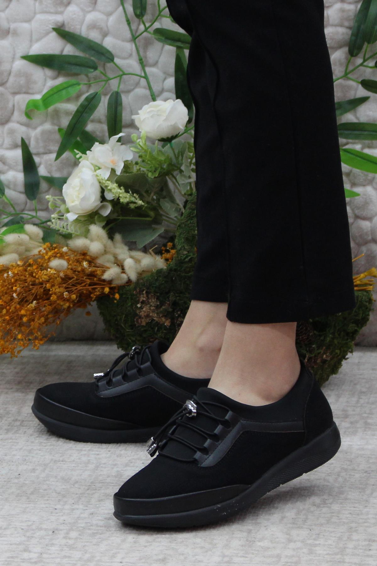 42703 Comfort Anne Ayakkabı Günlük Kadın Ayakkabı - Görsel 4