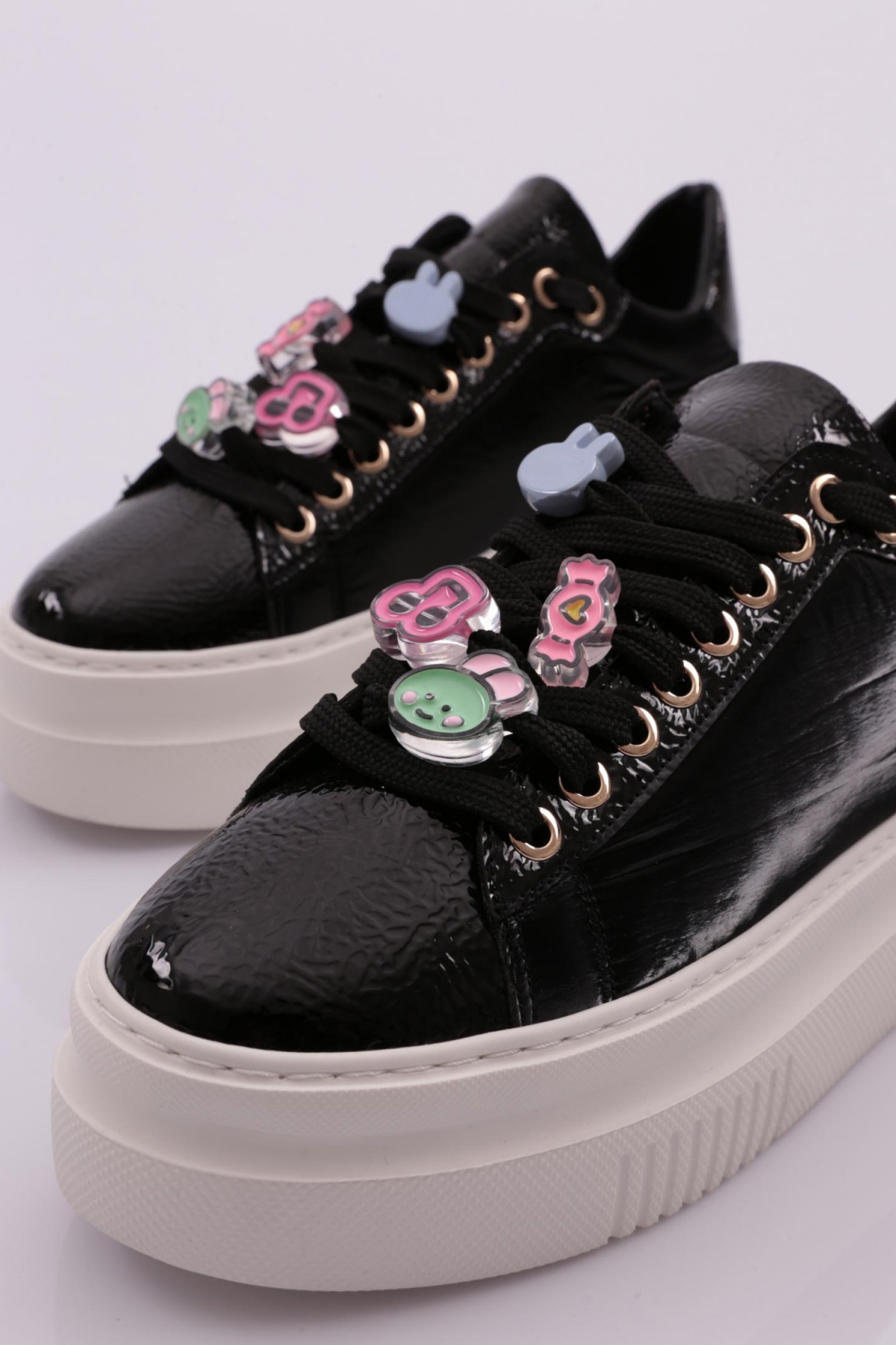 1020 Kadin Sneaker - Görsel 5