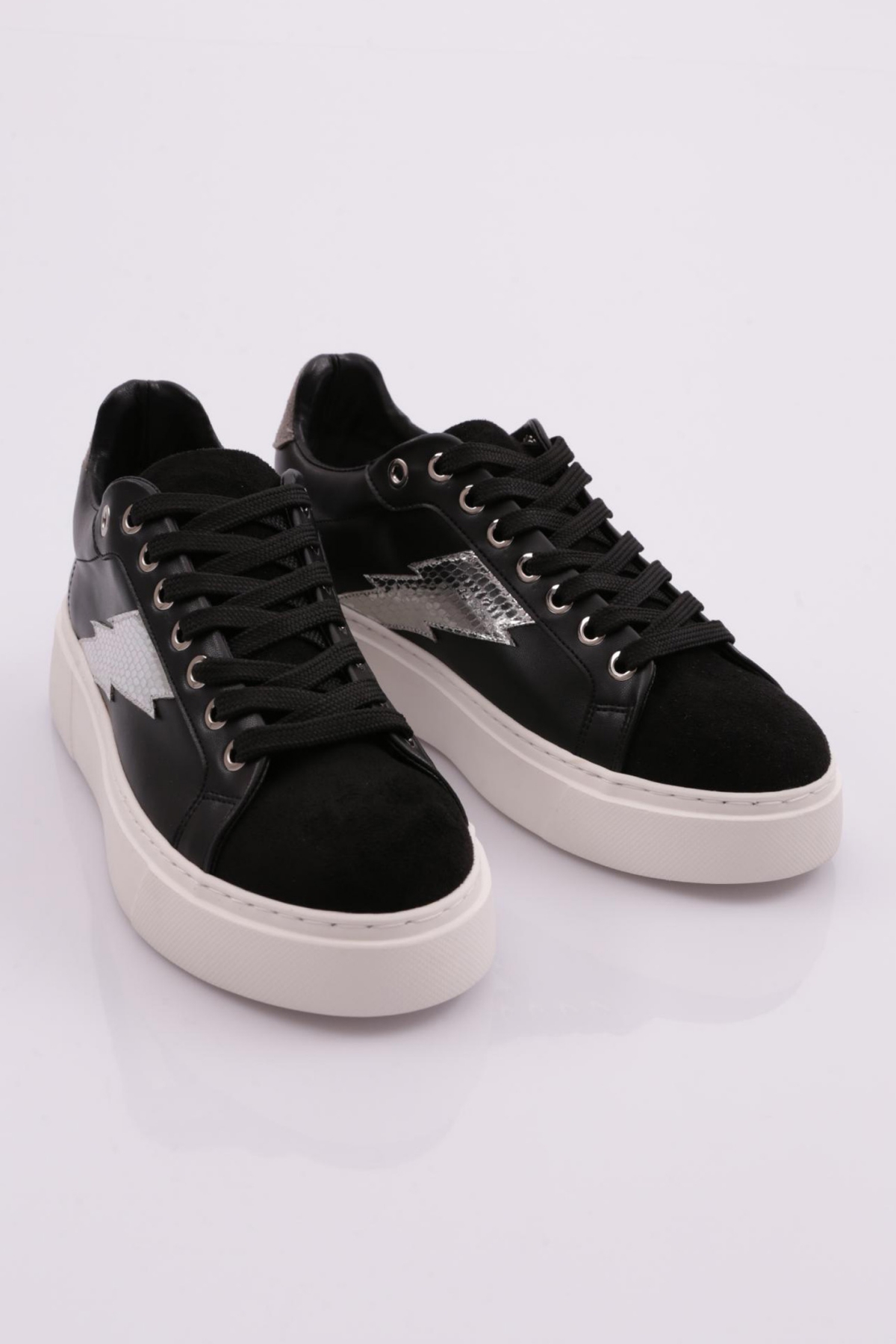 1002 Kadin Sneaker - Görsel 3