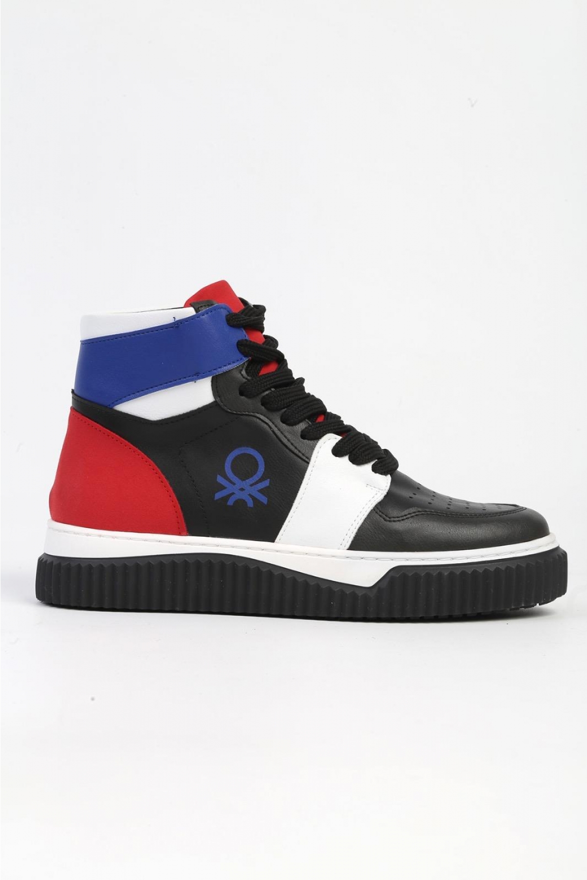 ® | BN-31200 - 3379 Siyah Füme-Kadın SPor Ayakkabı - Görsel 2