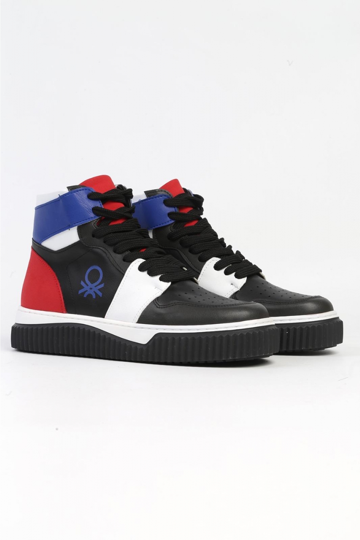 ® | BN-31200 - 3379 Siyah Füme-Kadın SPor Ayakkabı - Görsel 3