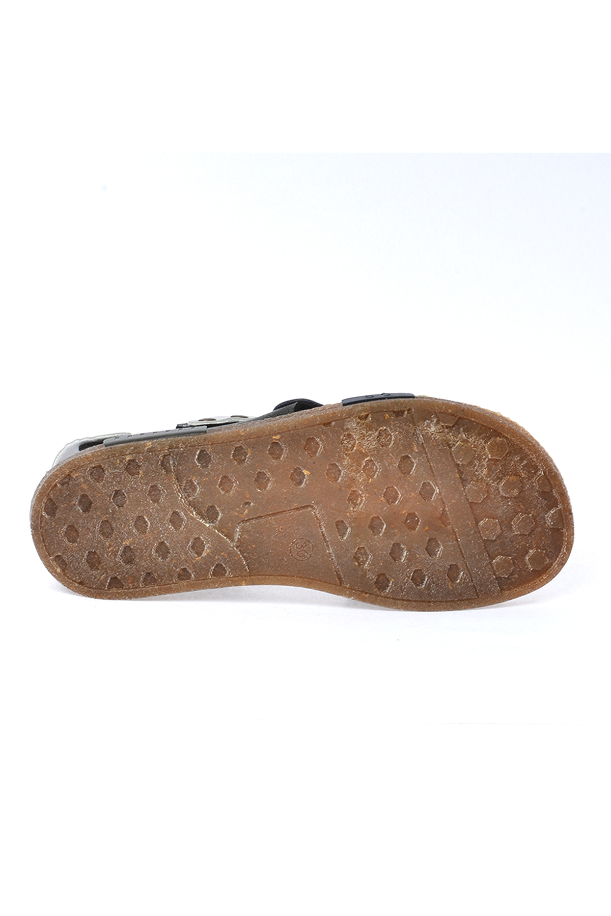 Erkek Çocuk Sandalet Şb 2498-07 Antrasit - Lacivert - Görsel 5