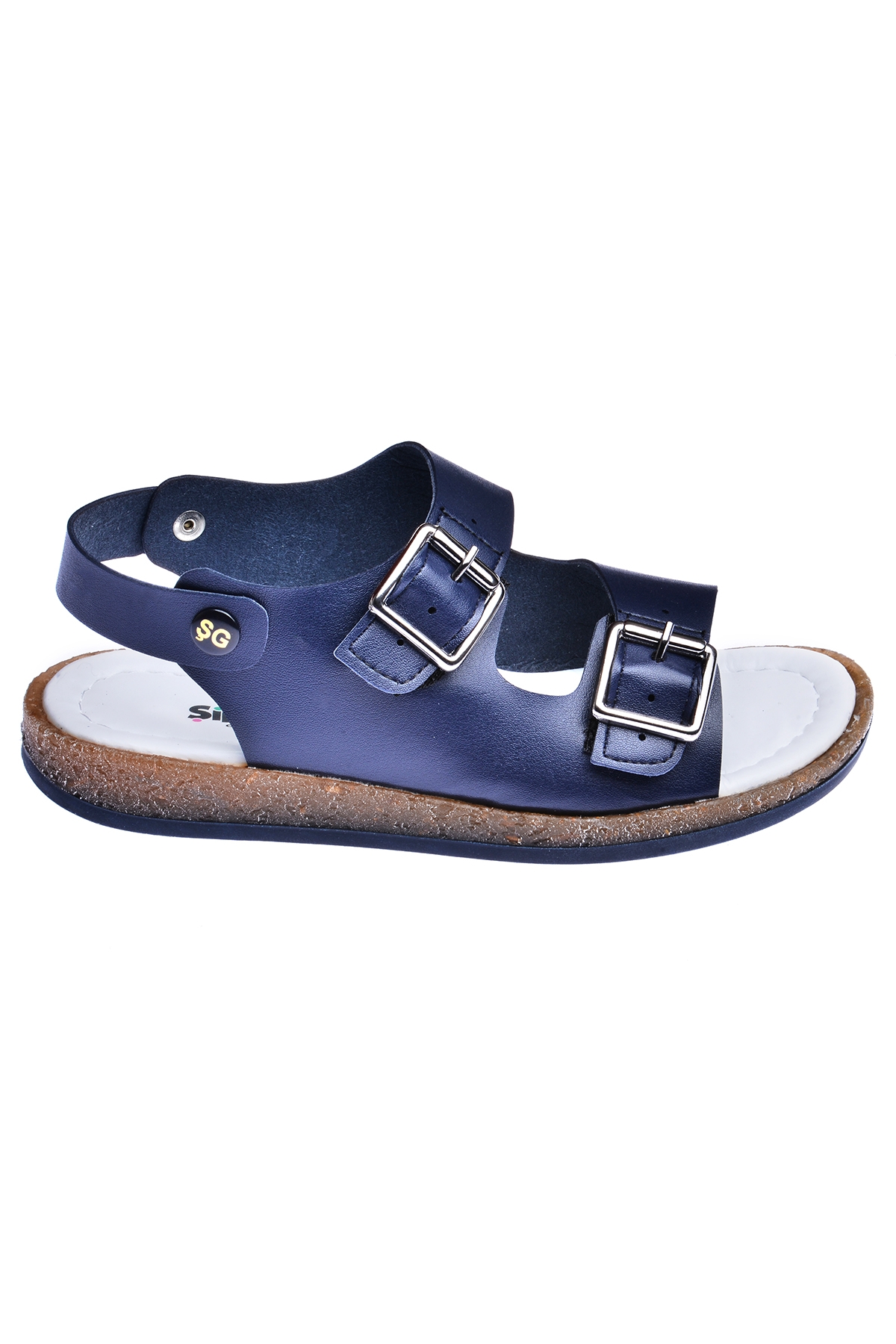 Erkek Çocuk Sandalet Şb 2330-39 Lacivert - Görsel 3