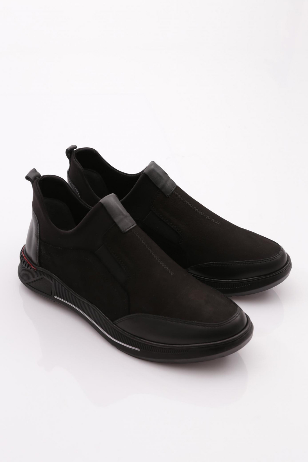 24029 Erkek Comfort Ayakkabi - Görsel 3