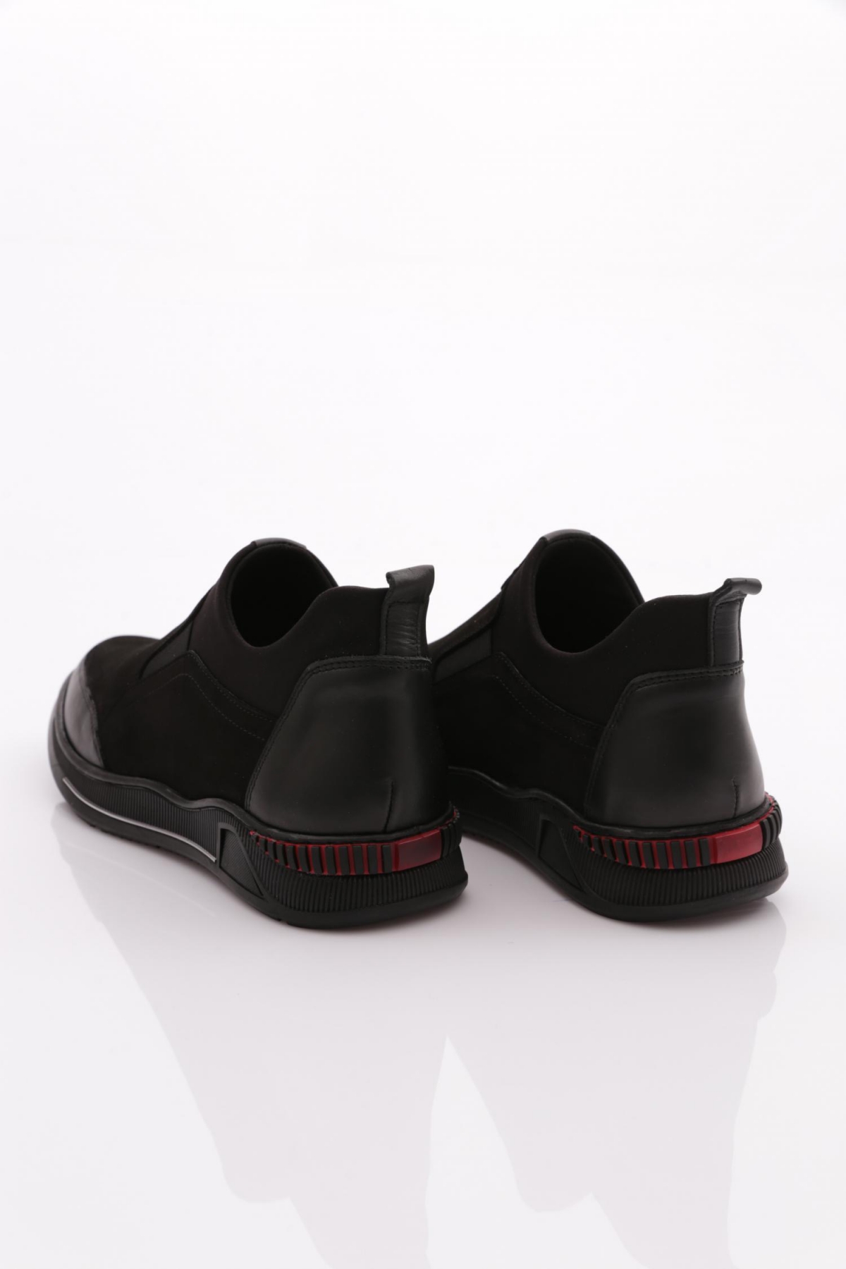 24029 Erkek Comfort Ayakkabi - Görsel 4