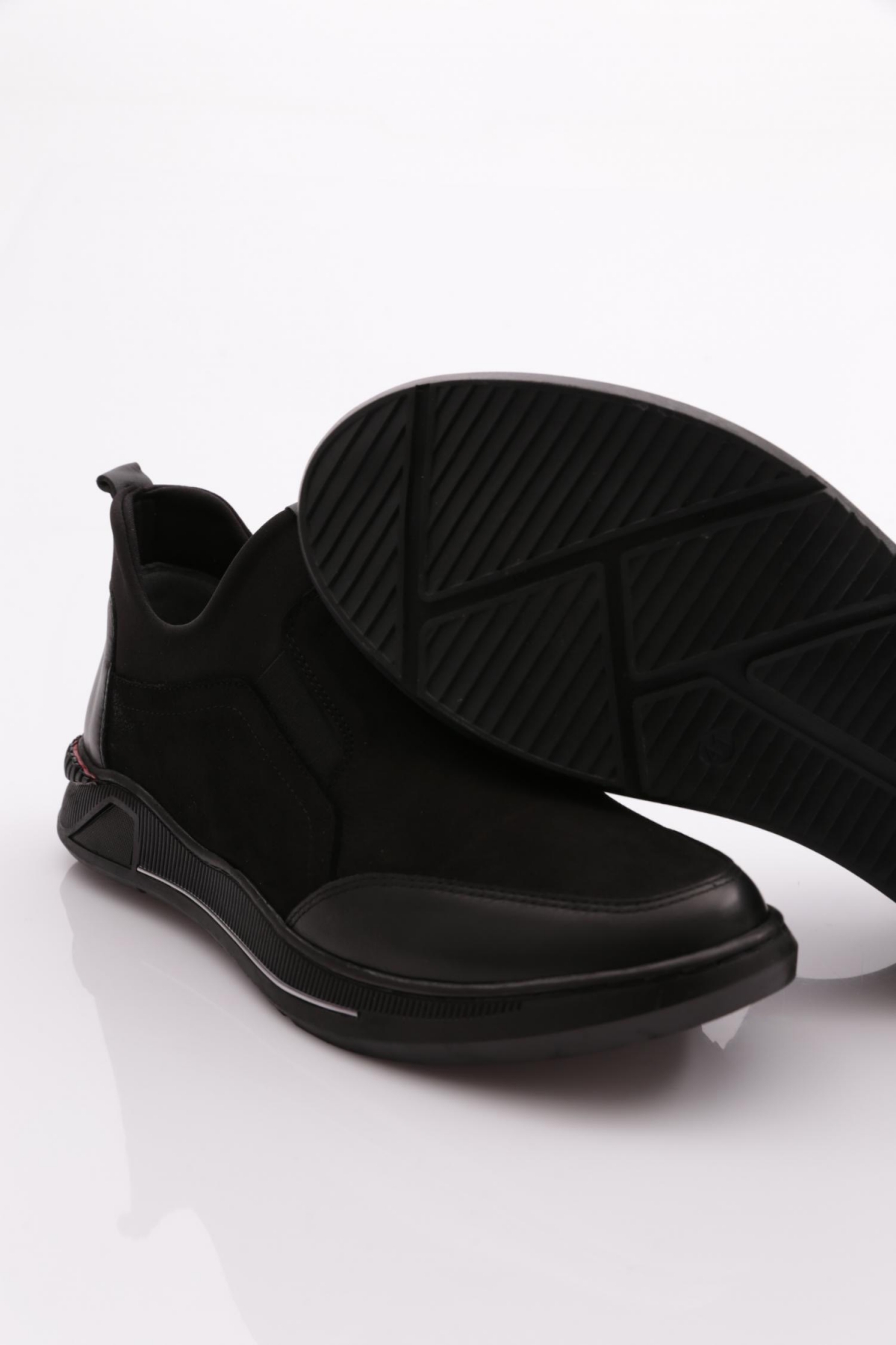 24029 Erkek Comfort Ayakkabi - Görsel 5