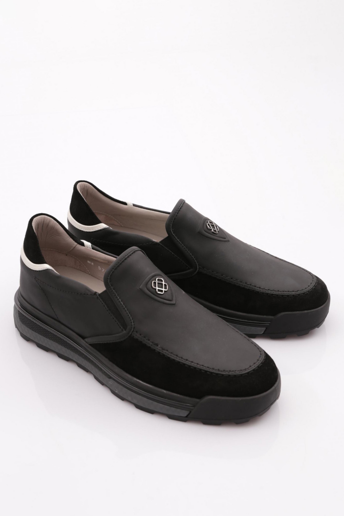 5752 Erkek Comfort Ayakkabi - Görsel 3