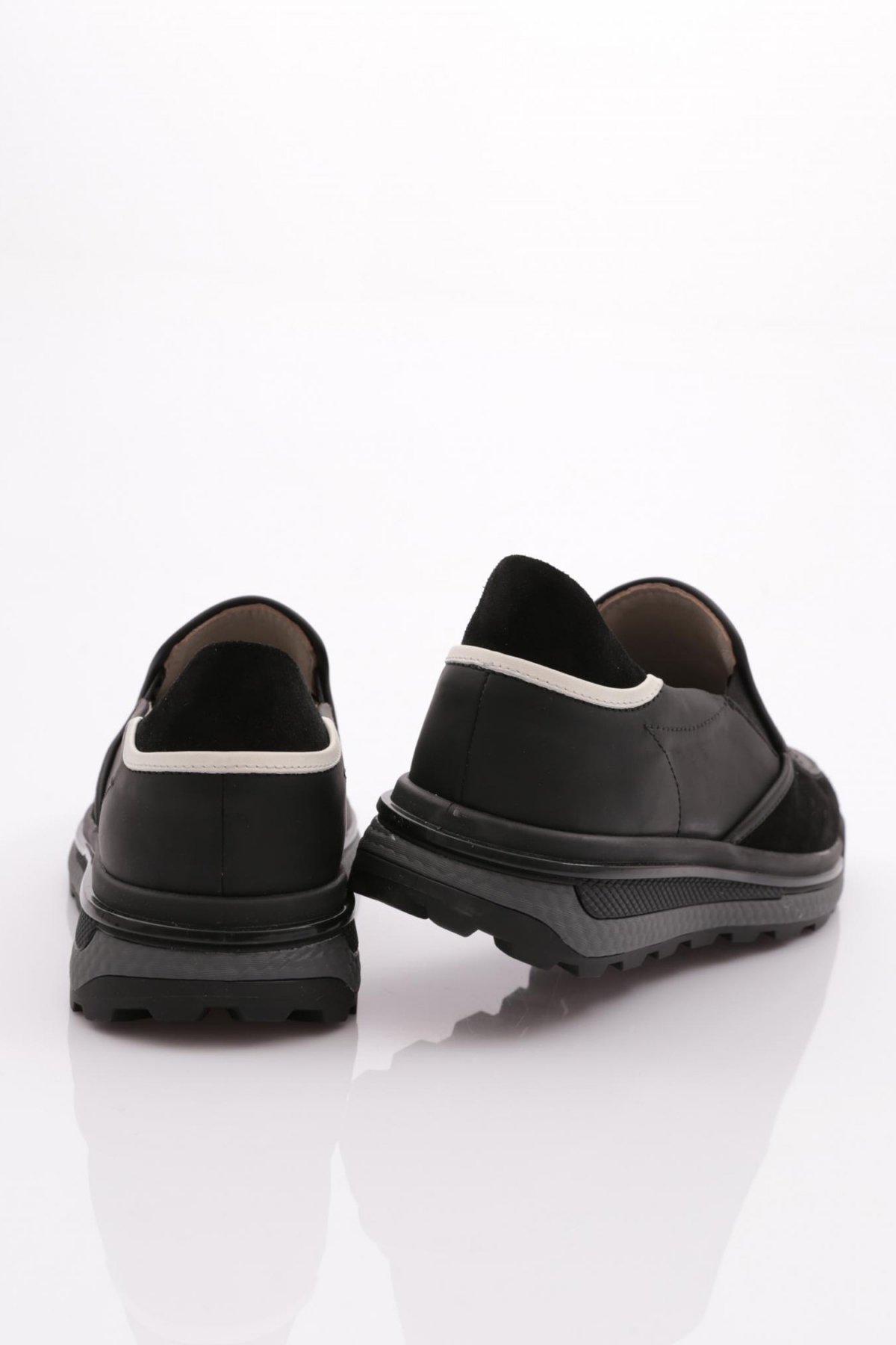 5752 Erkek Comfort Ayakkabi - Görsel 4