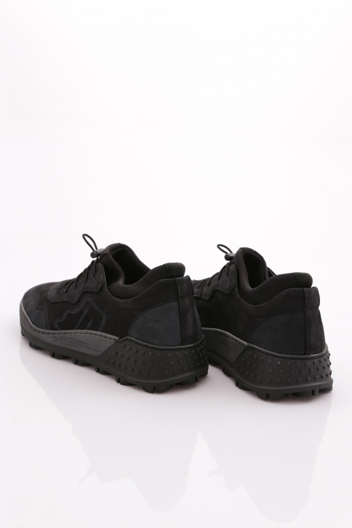 6892 Erkek Bağcikli Comfort Ayakkabi - Görsel 4