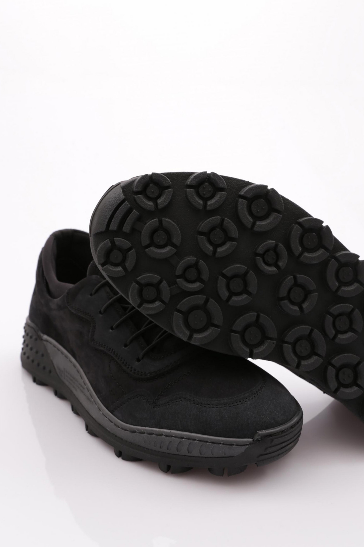 6892 Erkek Bağcikli Comfort Ayakkabi - Görsel 5