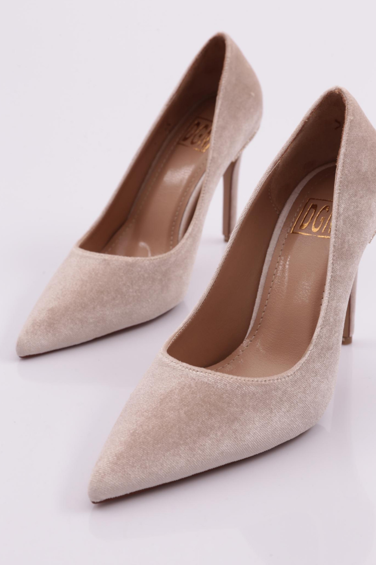 5174 Kadin Topuklu Ayakkabi - Görsel 5