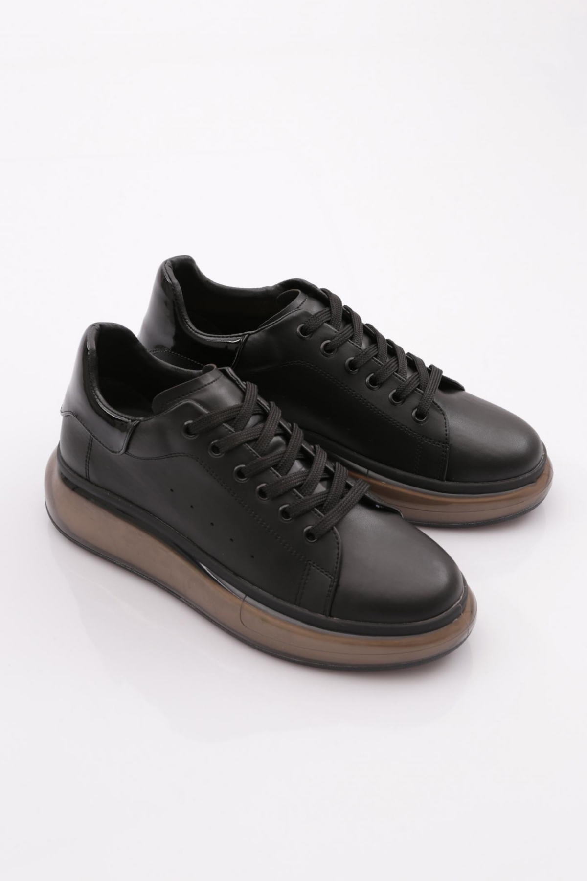 1026 Kadin Sneaker Ayakkabi - Görsel 3