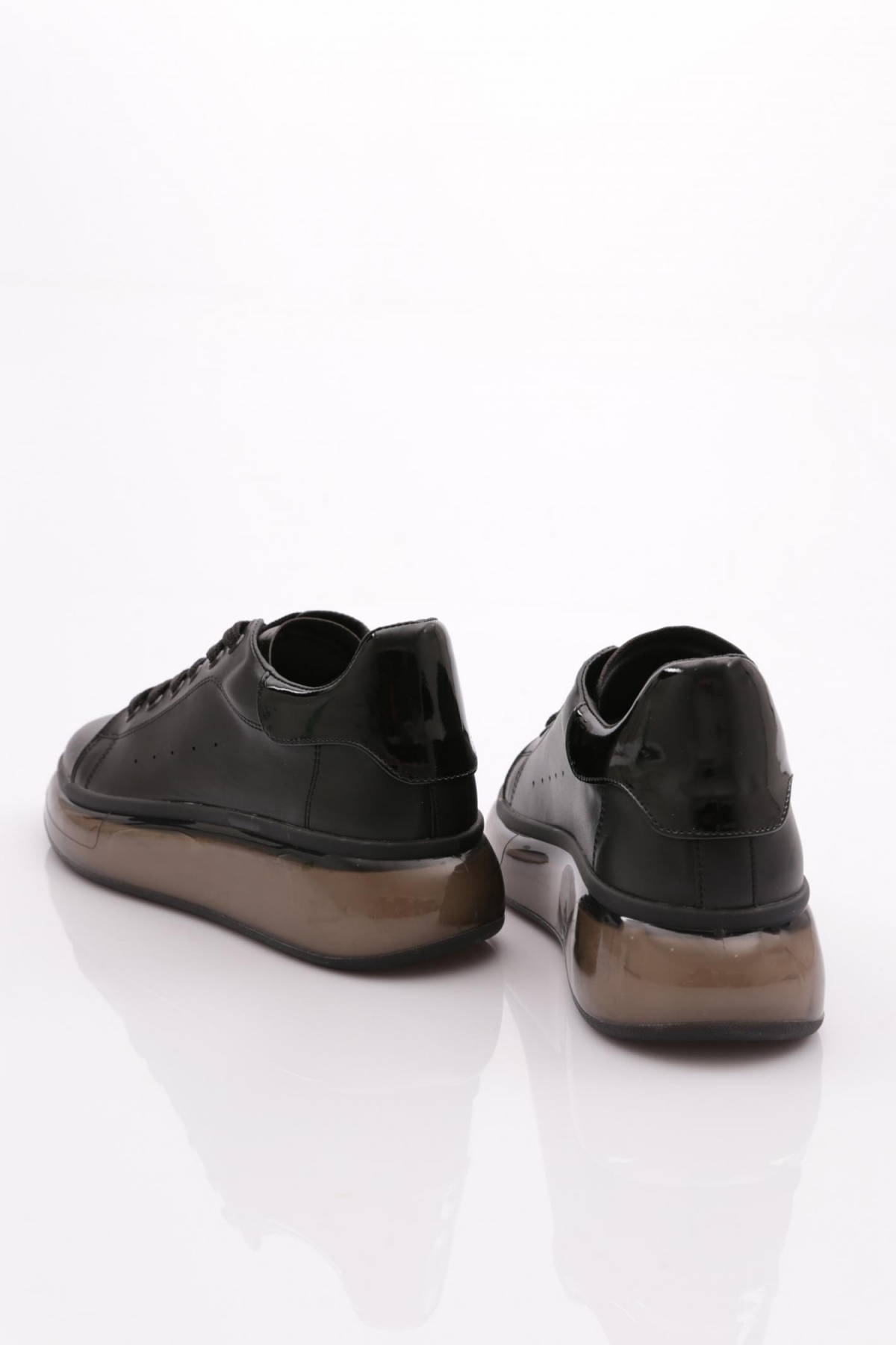 1026 Kadin Sneaker Ayakkabi - Görsel 4