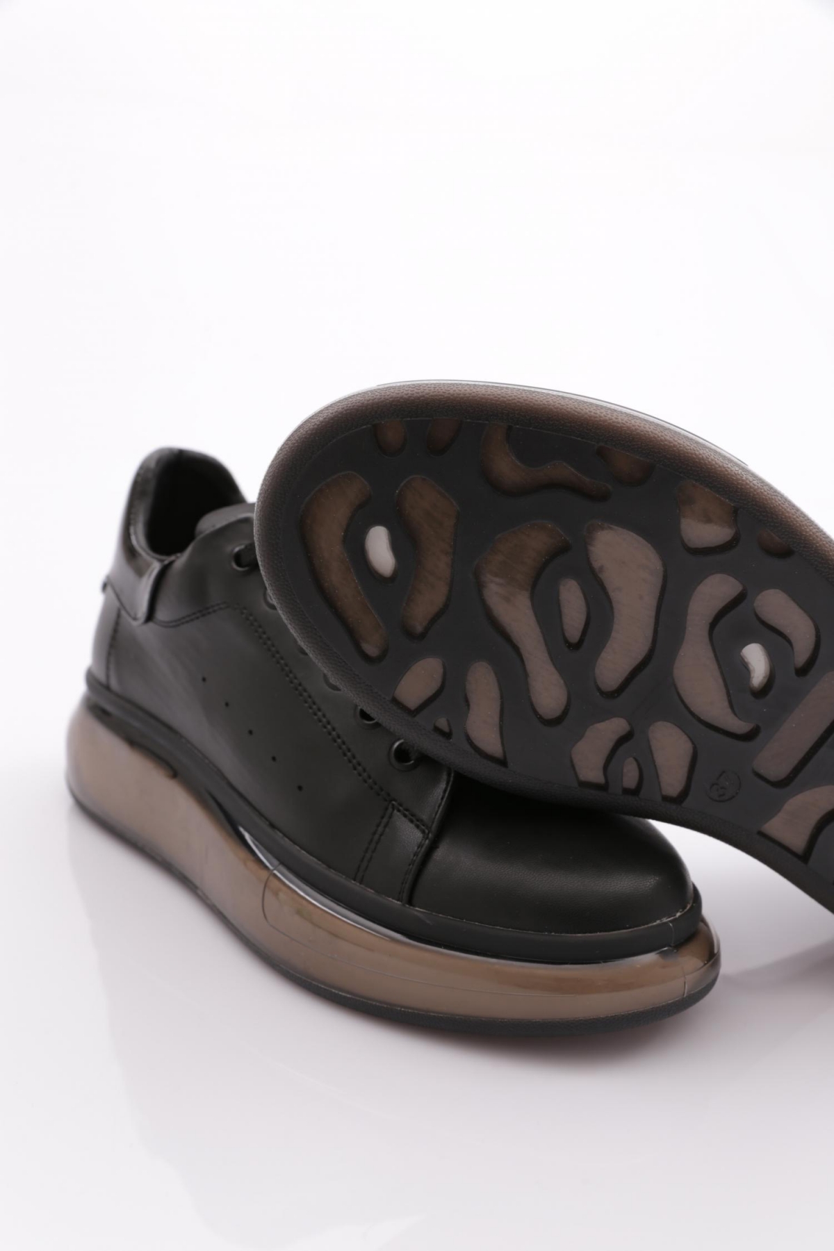 1026 Kadin Sneaker Ayakkabi - Görsel 5