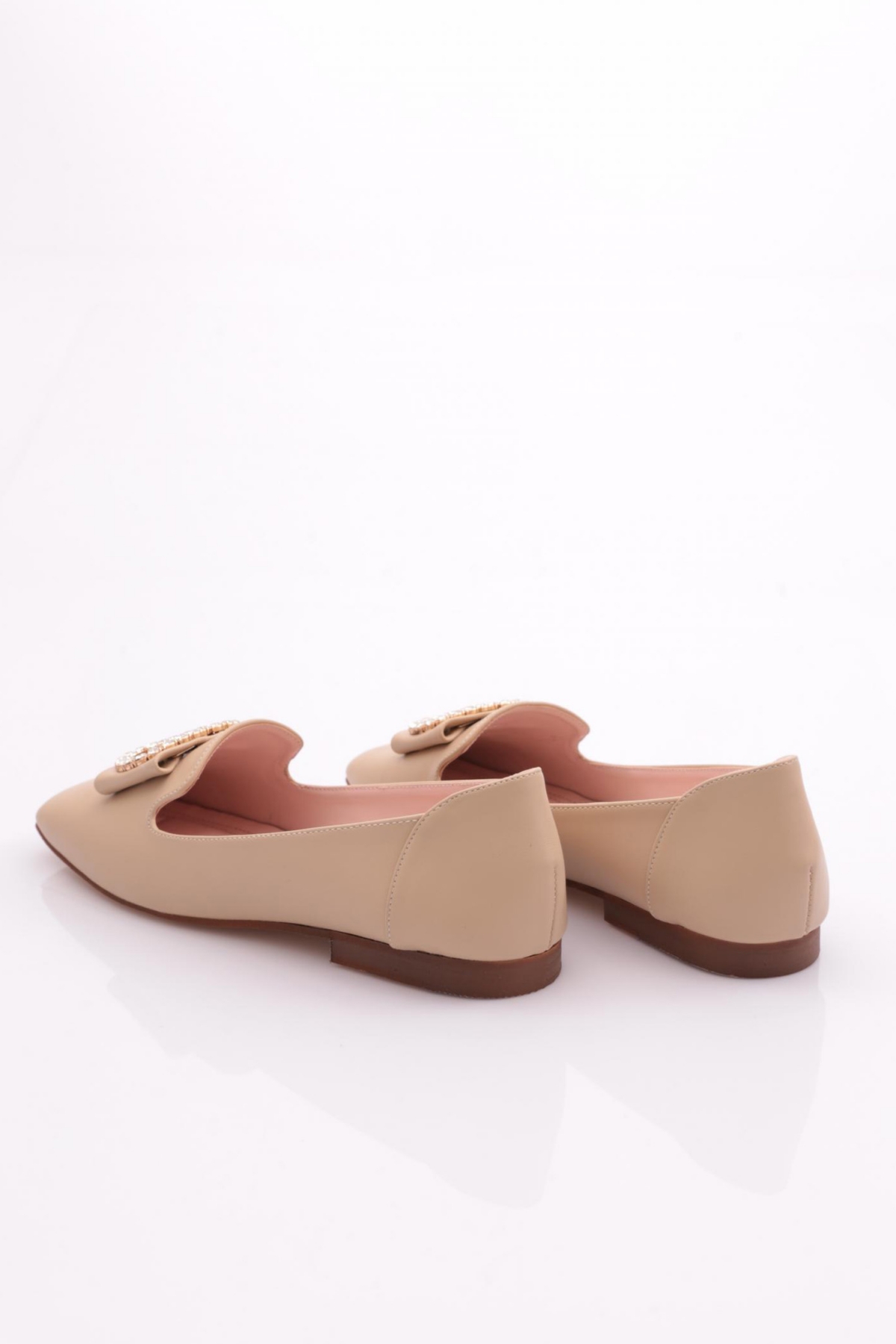 K065 Kadin Tokali Babet - Görsel 4