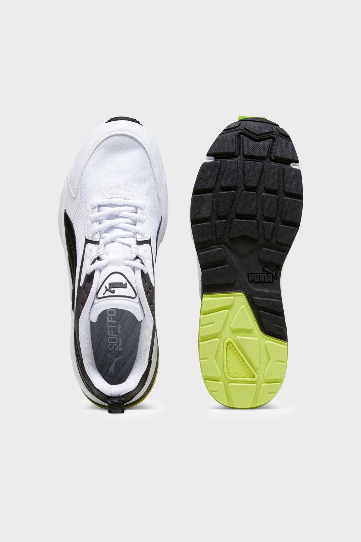 Unisex Ayakkabı 39231803 BEYAZ-SİYAH - Görsel 5