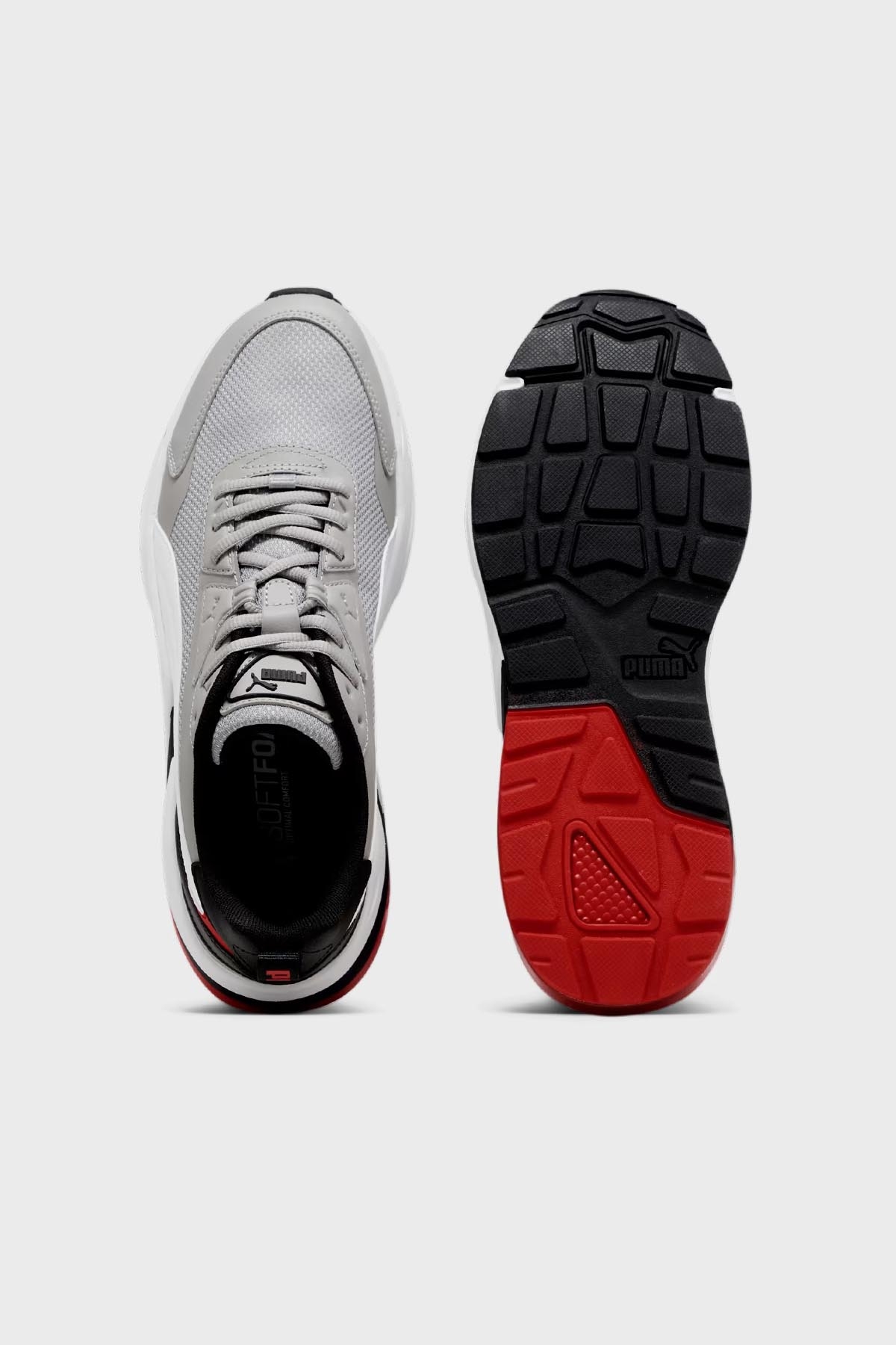 Unisex Ayakkabı 39231804 GRİ-BEYAZ - Görsel 7