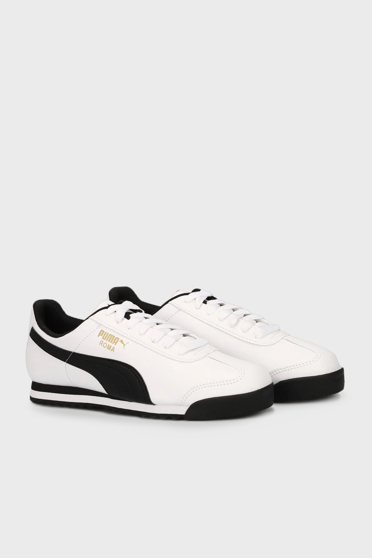 Unisex Ayakkabı 35357204 BEYAZ-SİYAH - Görsel 3