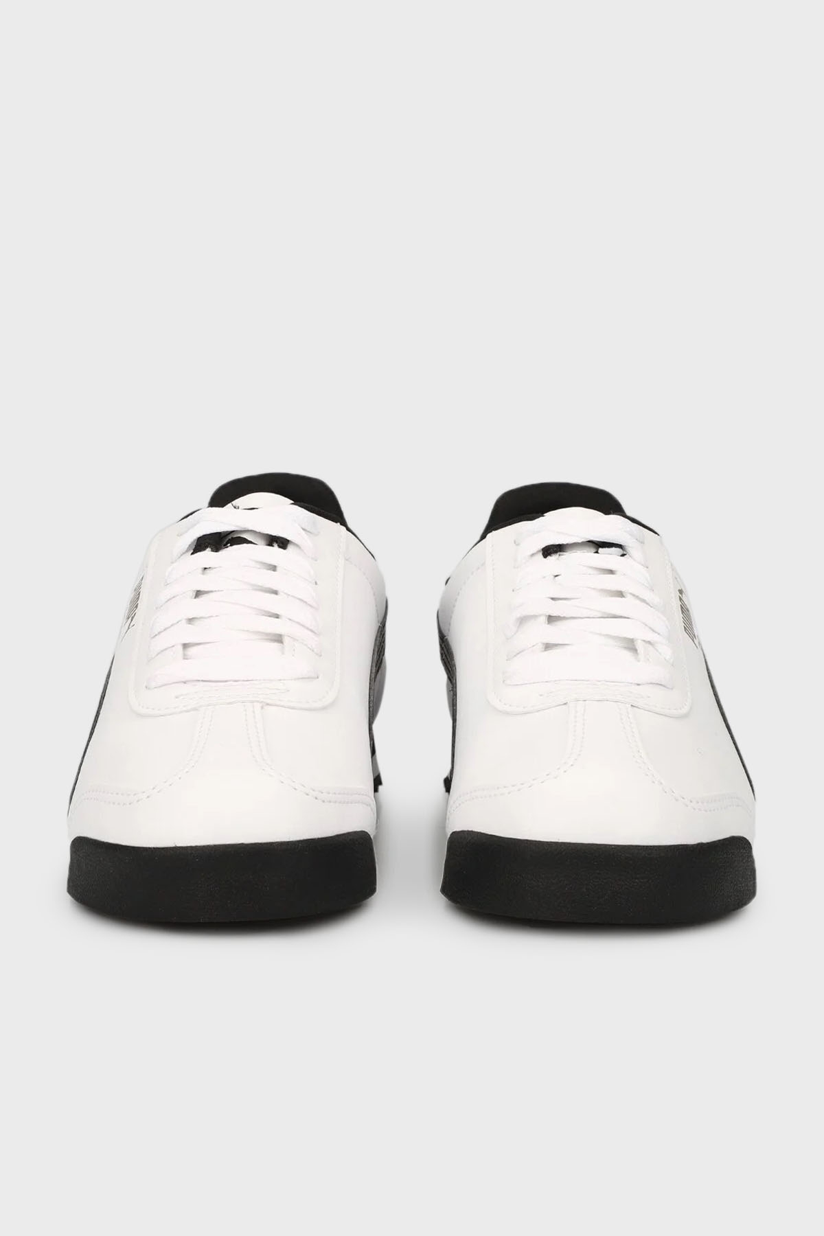 Unisex Ayakkabı 35357204 BEYAZ-SİYAH - Görsel 4