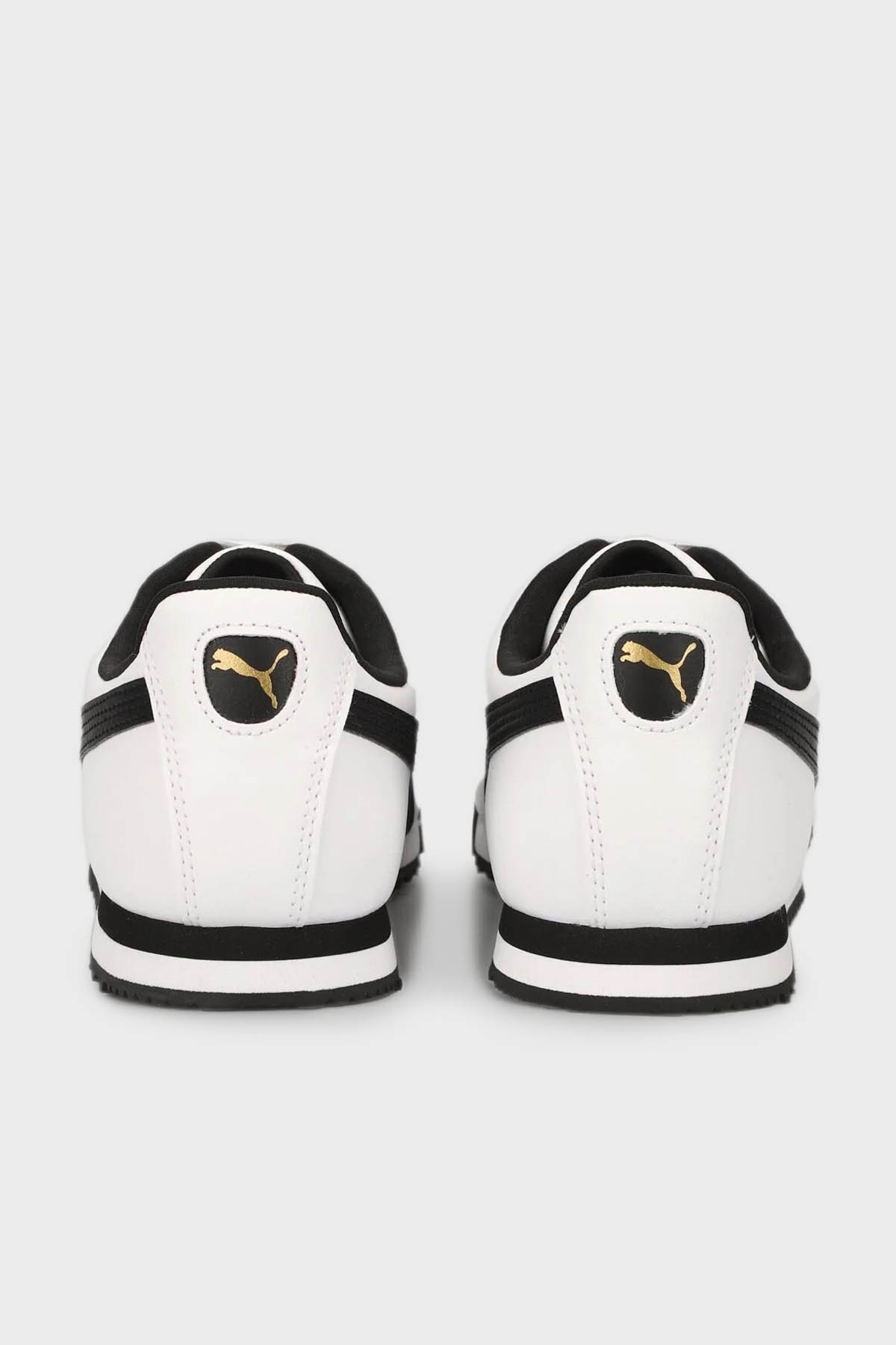 Unisex Ayakkabı 35357204 BEYAZ-SİYAH - Görsel 5