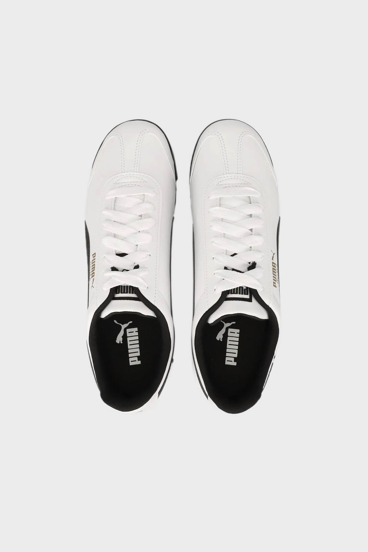 Unisex Ayakkabı 35357204 BEYAZ-SİYAH - Görsel 6