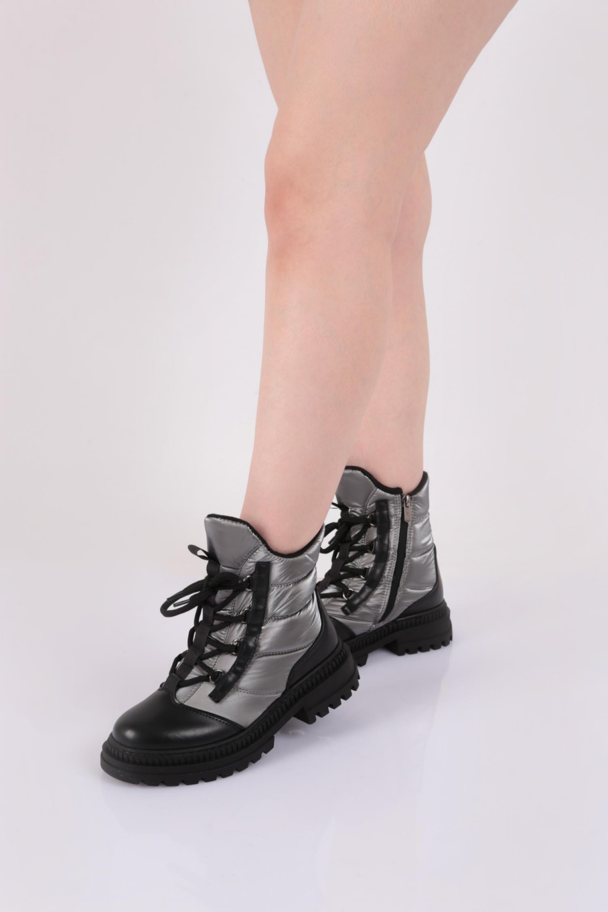 K100 Kadin Bağcikli Bot - Görsel 6