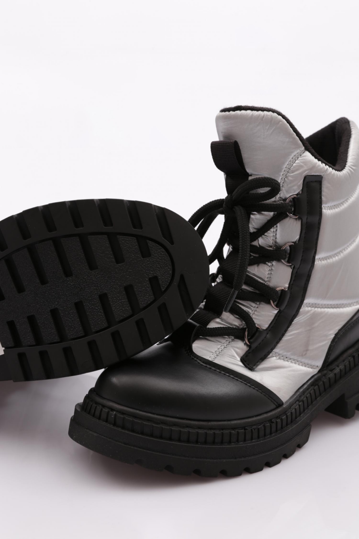 K100 Kadin Bağcikli Bot - Görsel 5