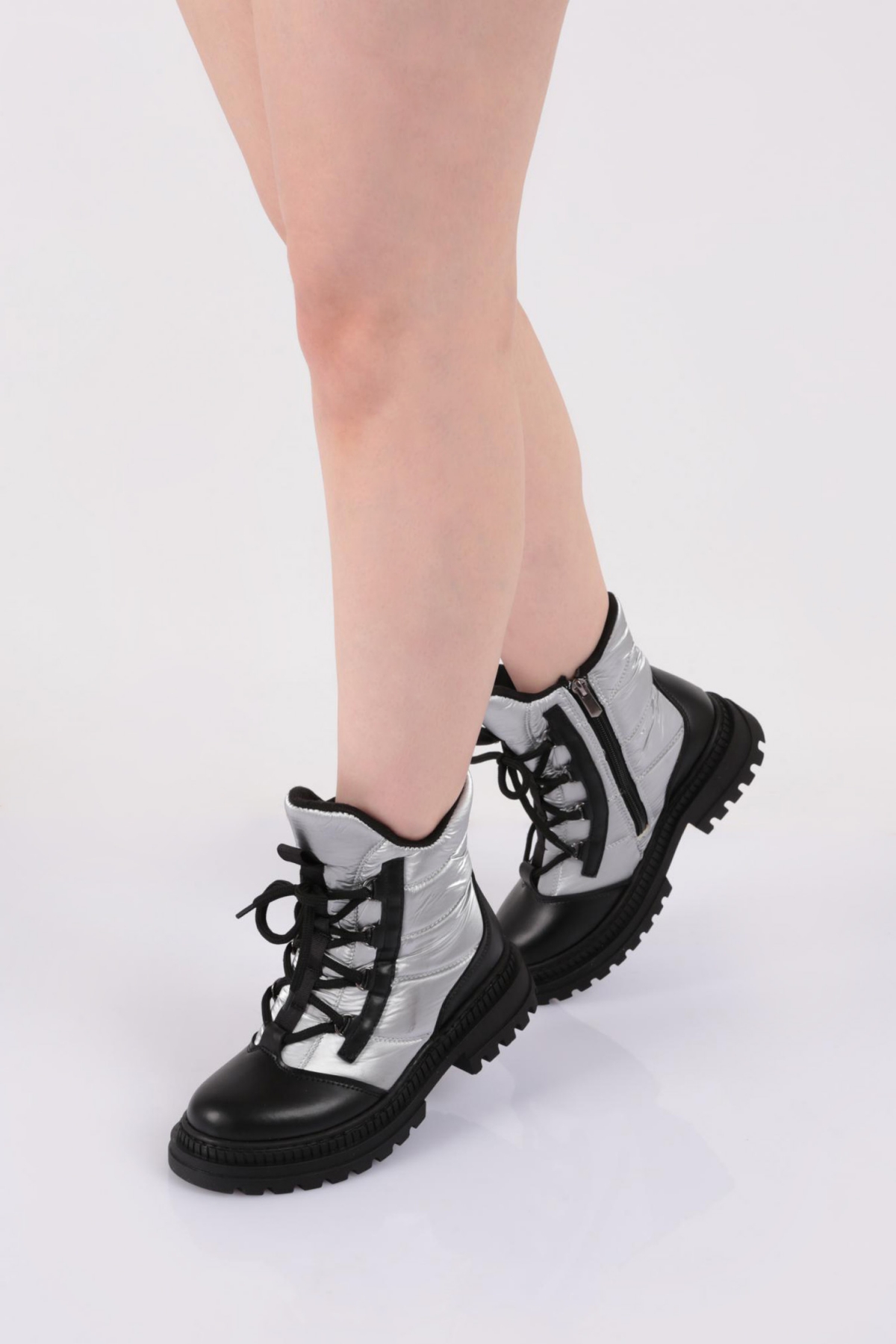 K100 Kadin Bağcikli Bot - Görsel 6