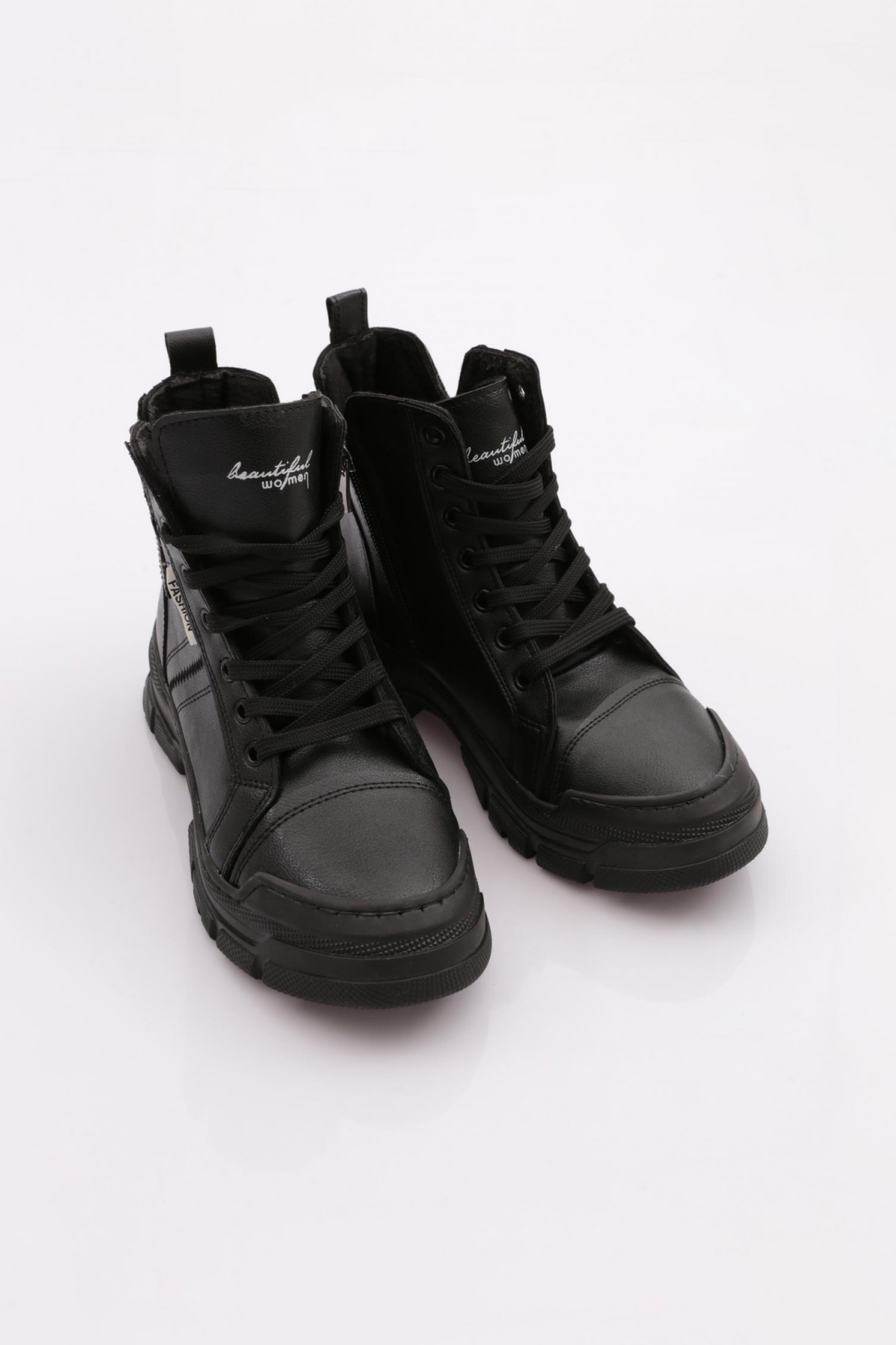 078 Kadin Bot - Görsel 3