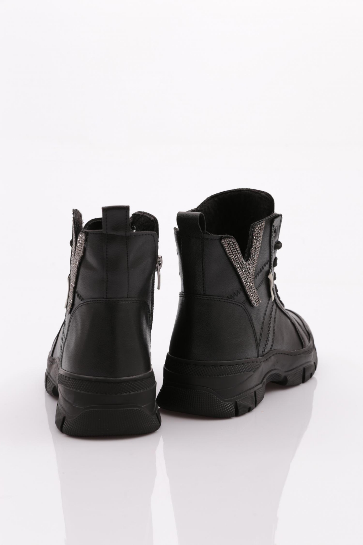 078 Kadin Bot - Görsel 4