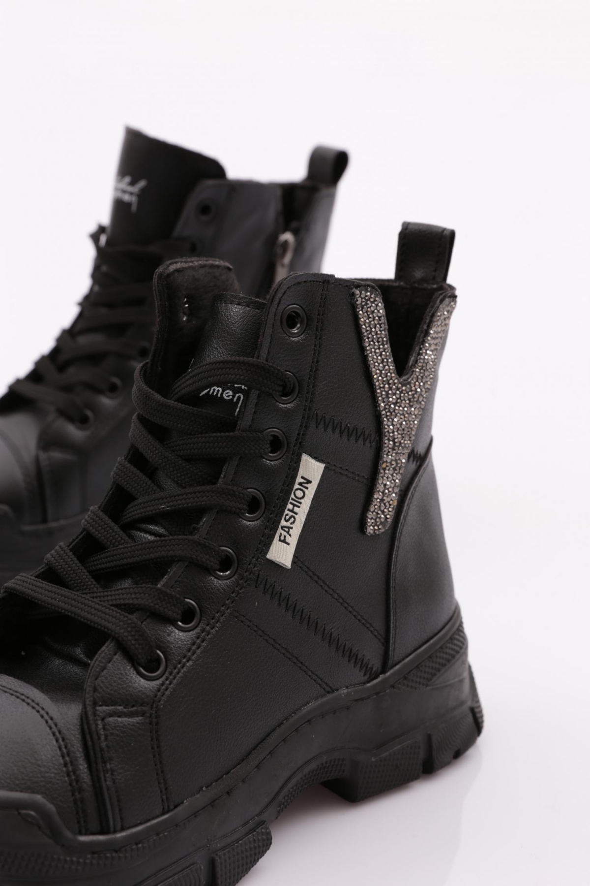 078 Kadin Bot - Görsel 5