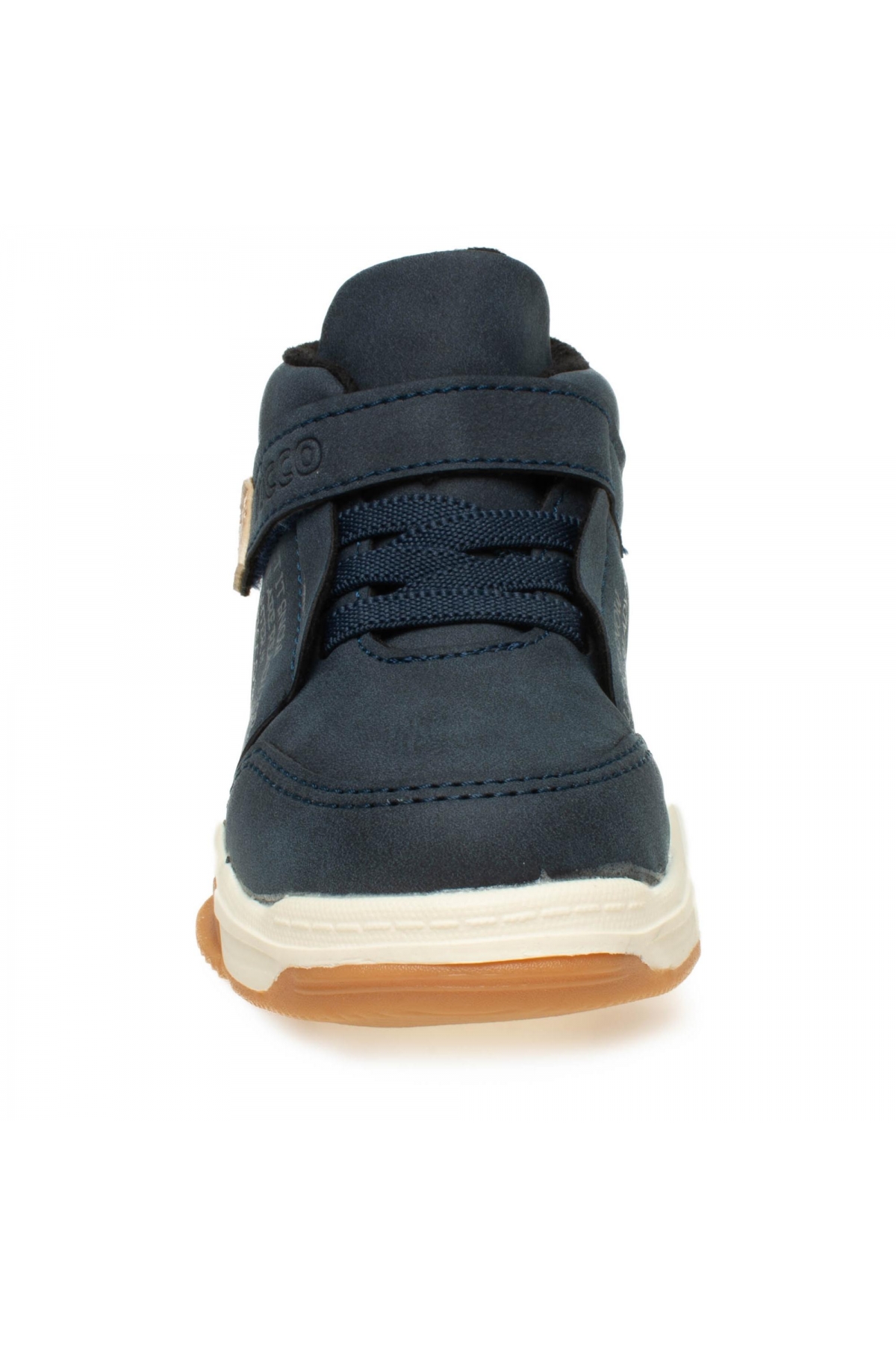 946.b20K.262 Bebe Phylon Lacivert Çocuk Bot - Görsel 4