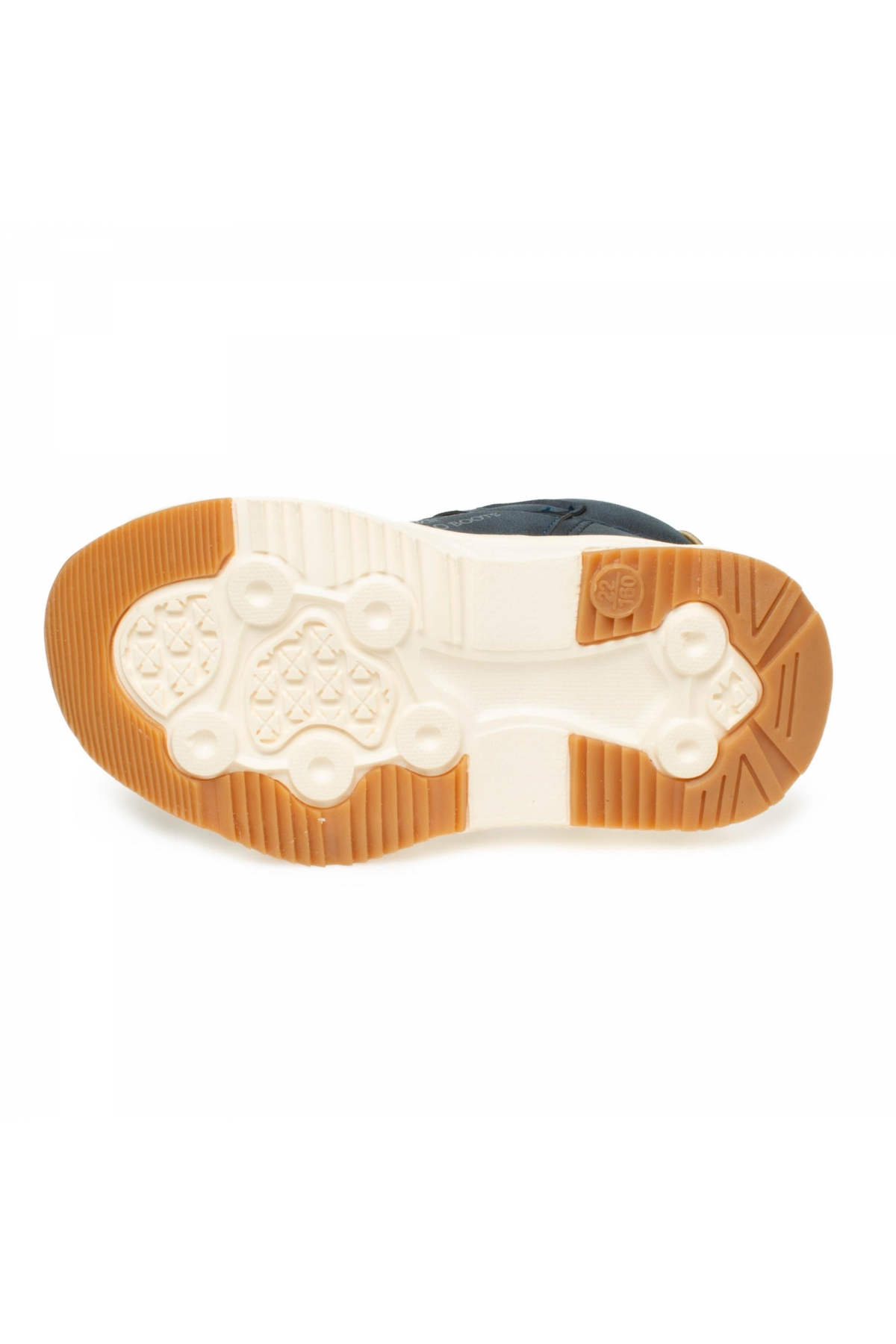 946.b20K.262 Bebe Phylon Lacivert Çocuk Bot - Görsel 6