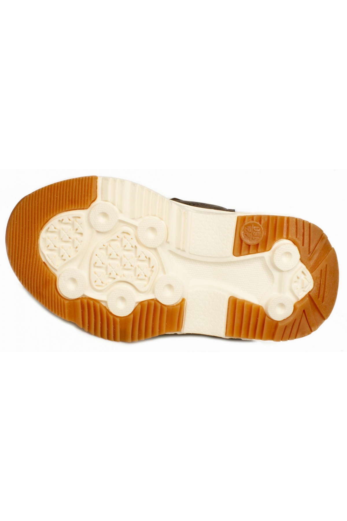 946.b20K.262 Bebe Phylon Kahverengi Çocuk Bot - Görsel 6