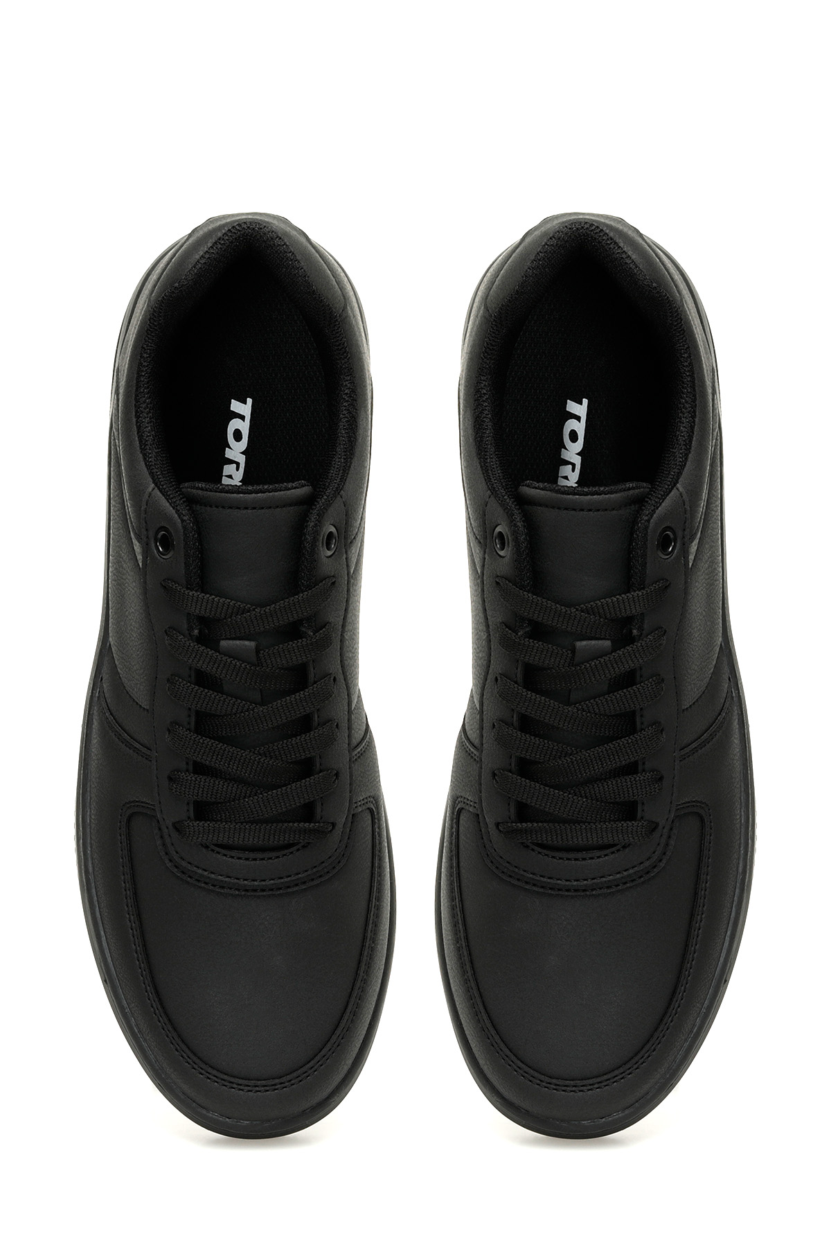 Torex CHASE 4FX Siyah Erkek Sneaker - Görsel 5