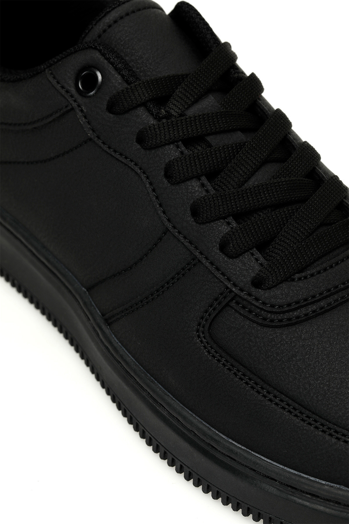 Torex CHASE 4FX Siyah Erkek Sneaker - Görsel 8