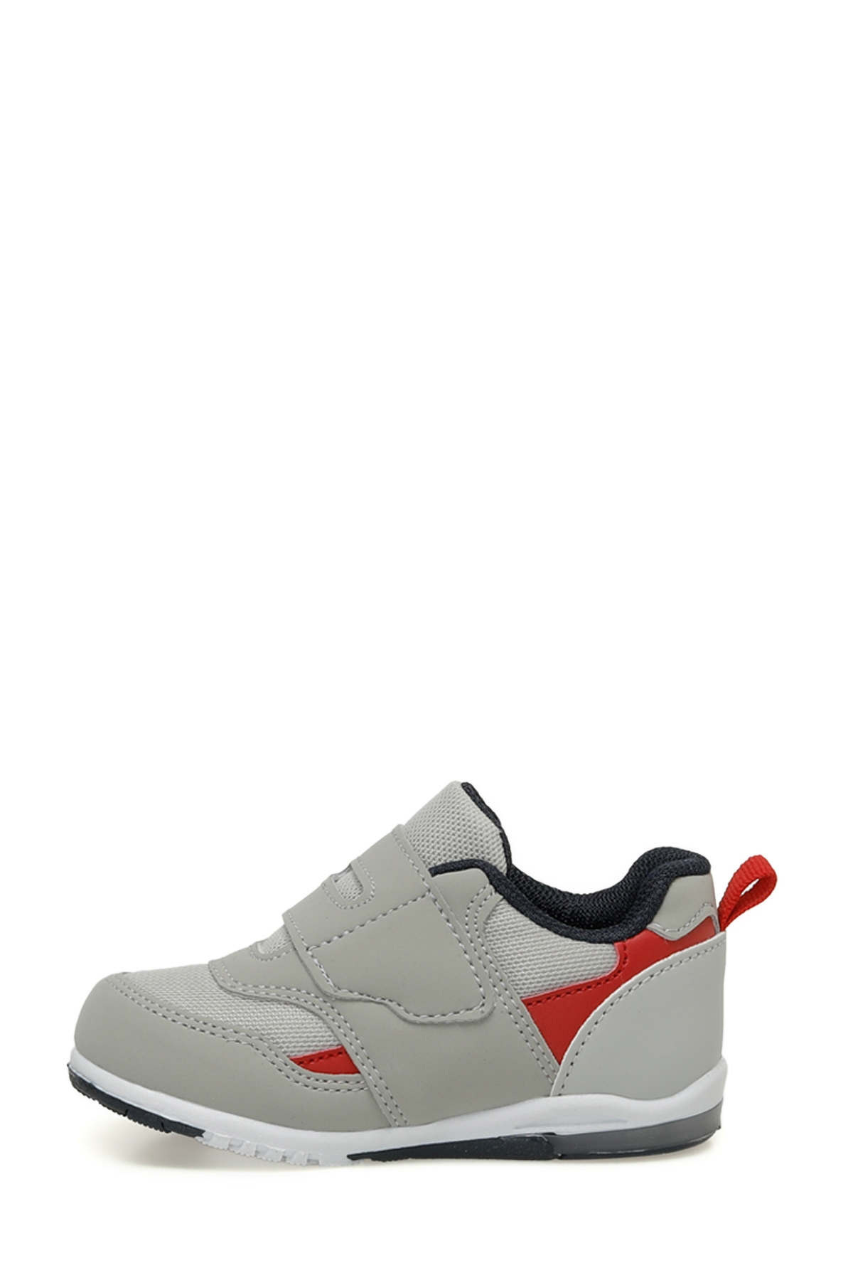 PABLO 4FX GRI Erkek Çocuk Sneaker - Görsel 5