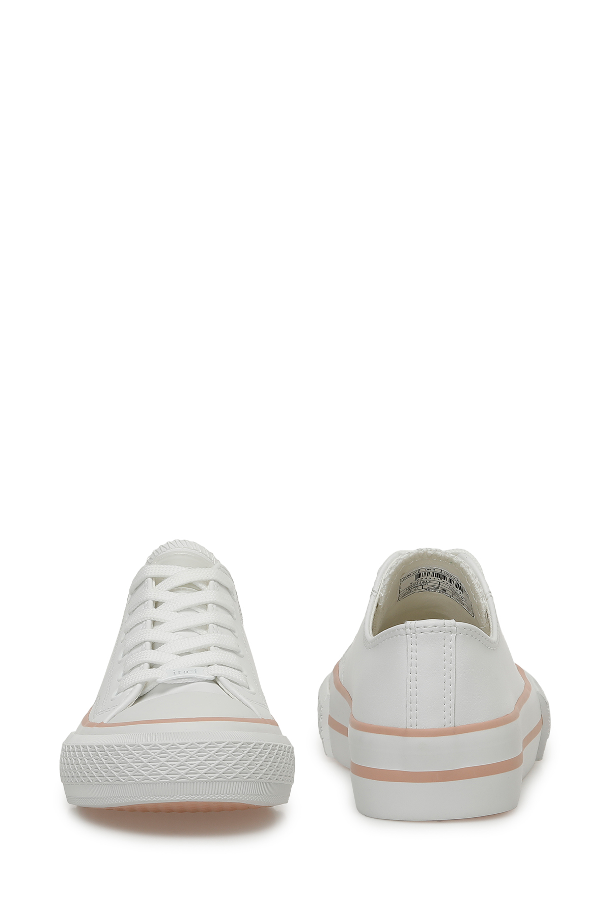 INCI DEMRE 4FX Beyaz Kadın Sneaker - Görsel 6