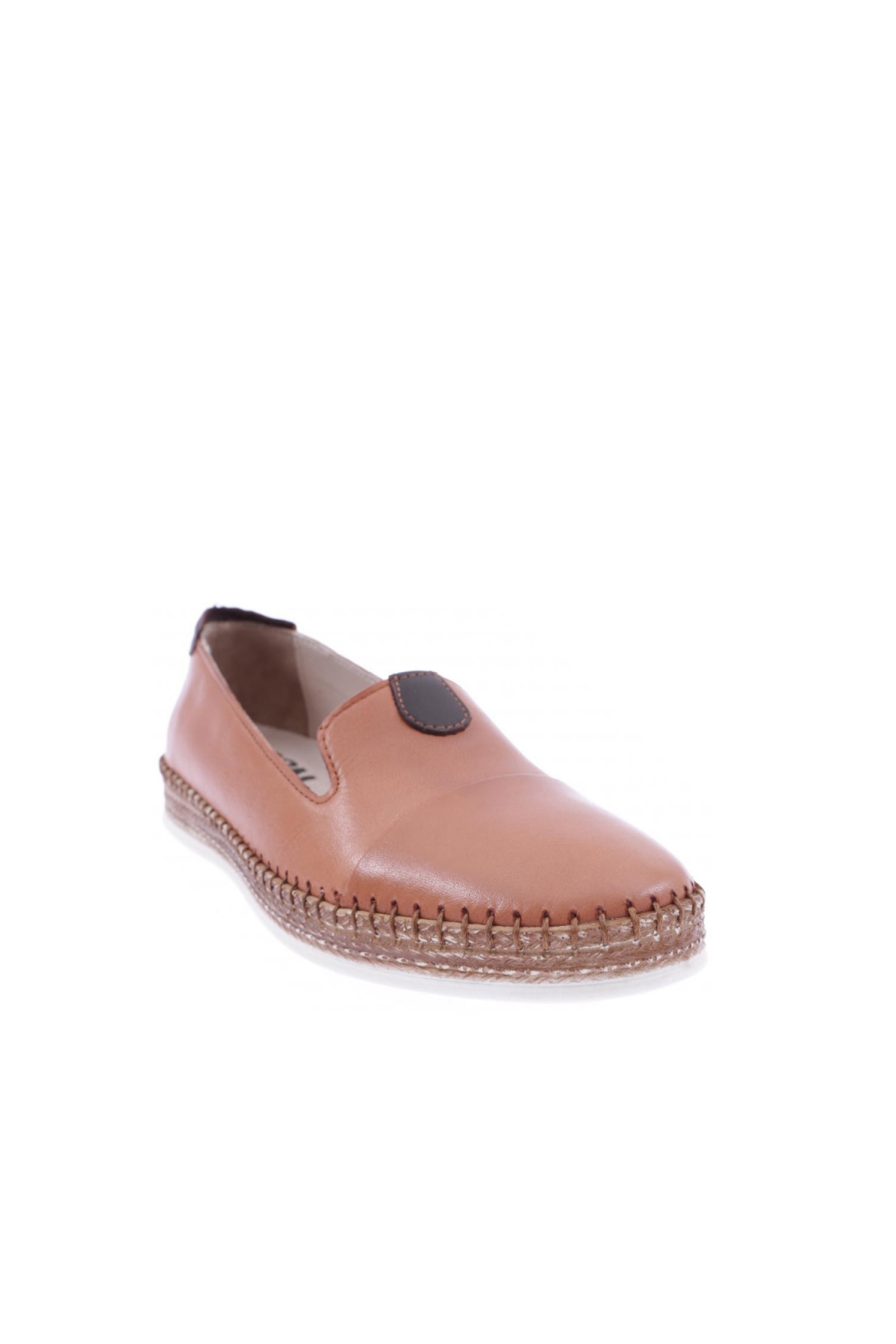 P01-22Y BAYAN STROBELLİ ANATOMIC FOOTWEAR DERİ AYAKKABI - Görsel 3