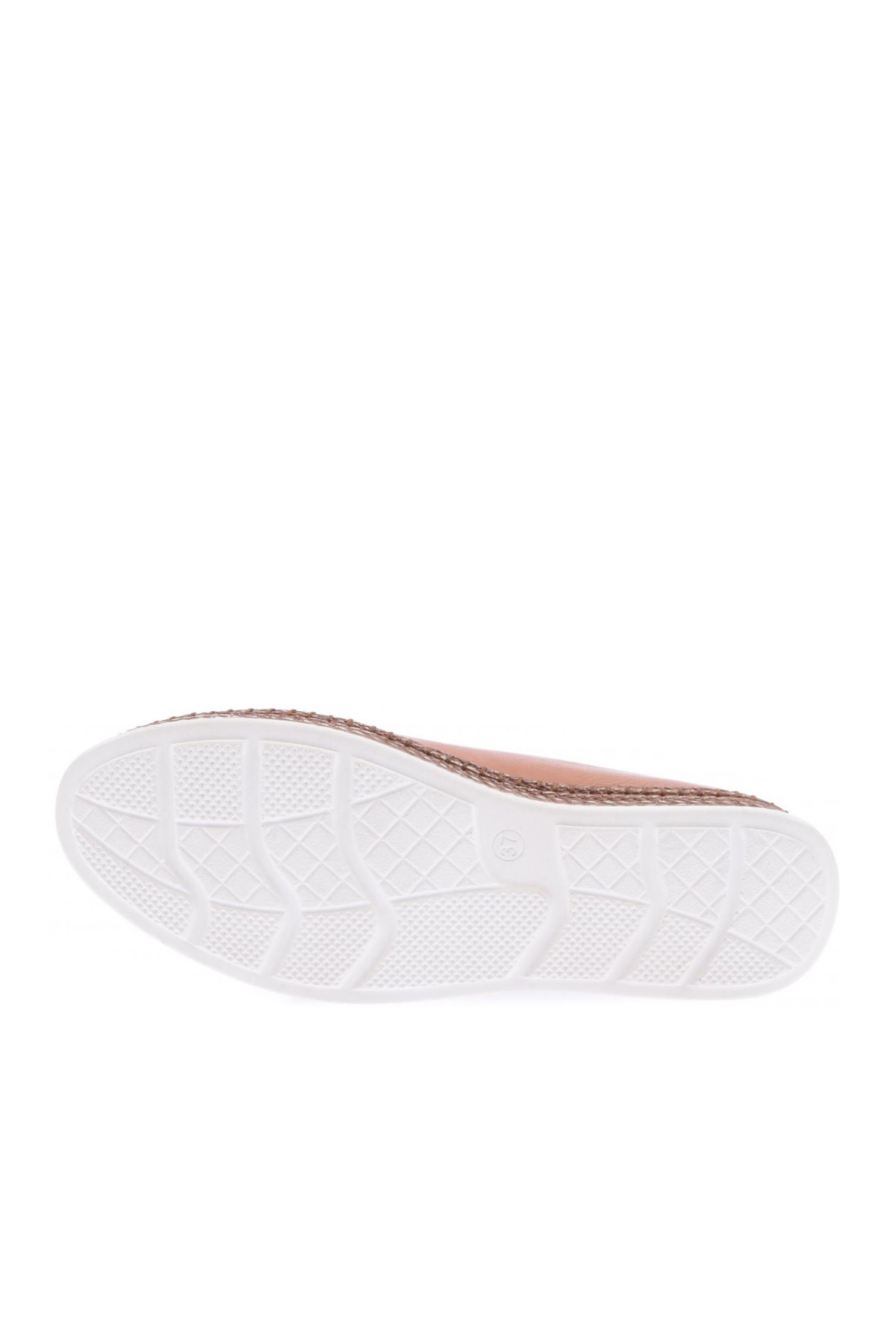 P01-22Y BAYAN STROBELLİ ANATOMIC FOOTWEAR DERİ AYAKKABI - Görsel 6