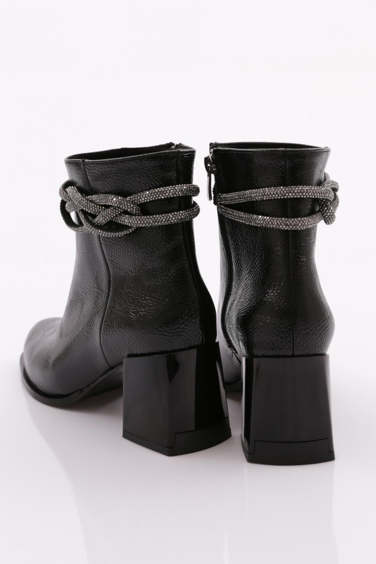 1790 Kadin Topuklu Ayakkabi - Görsel 4