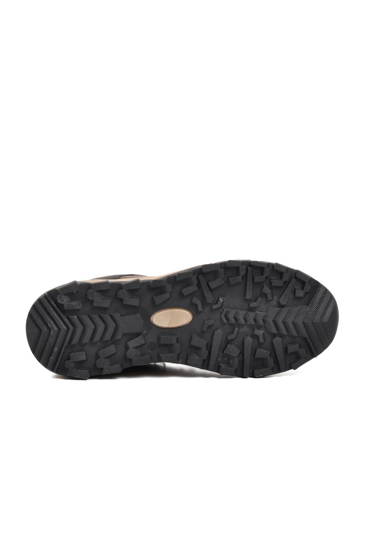 121 Kahve Erkek Outdoor Ayakkabı - Görsel 6