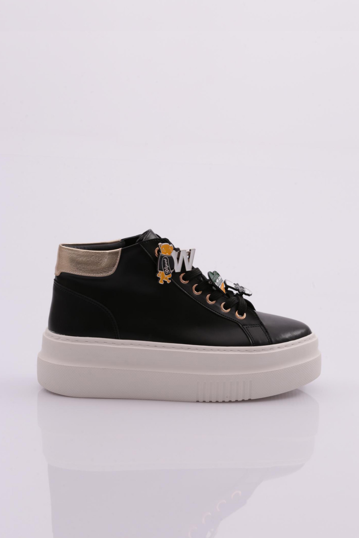 1017 Kadin Sneaker - Görsel 2