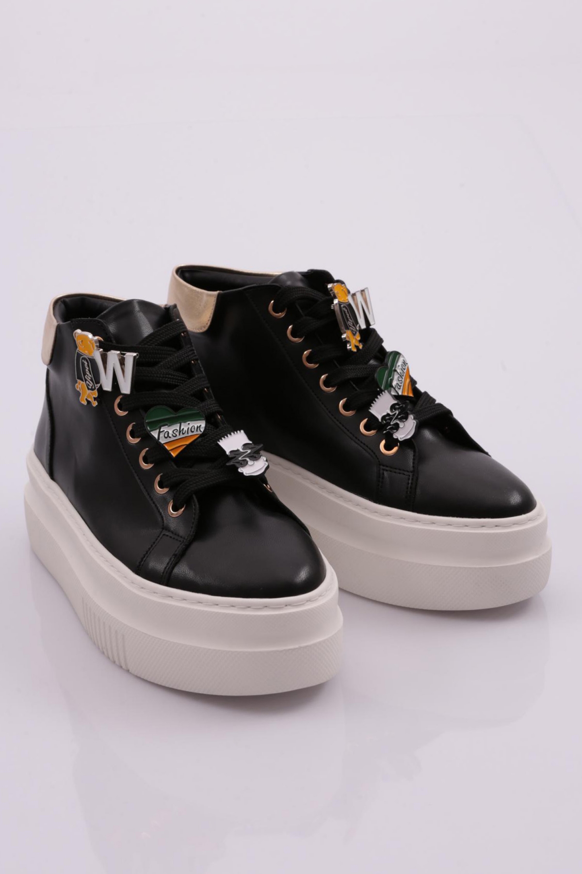 1017 Kadin Sneaker - Görsel 3