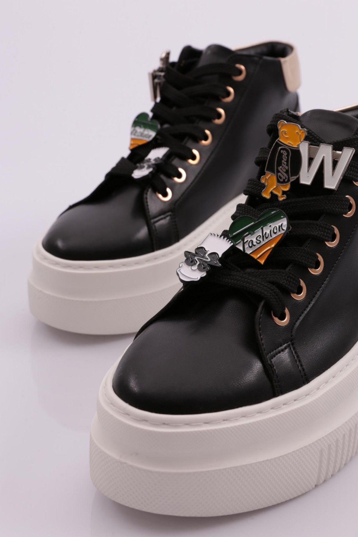 1017 Kadin Sneaker - Görsel 5