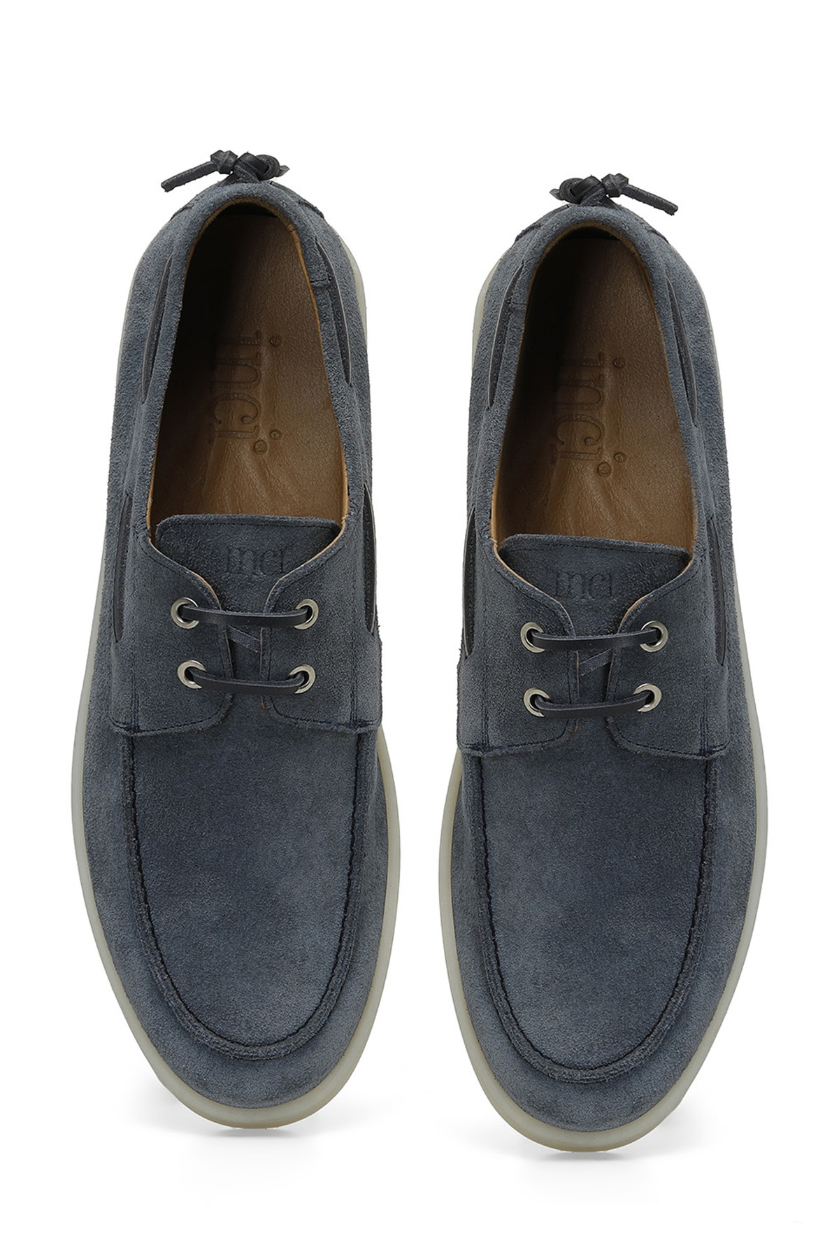 INCI CASAL 4FX Mavi Erkek Günlük Ayakkabı - Görsel 6