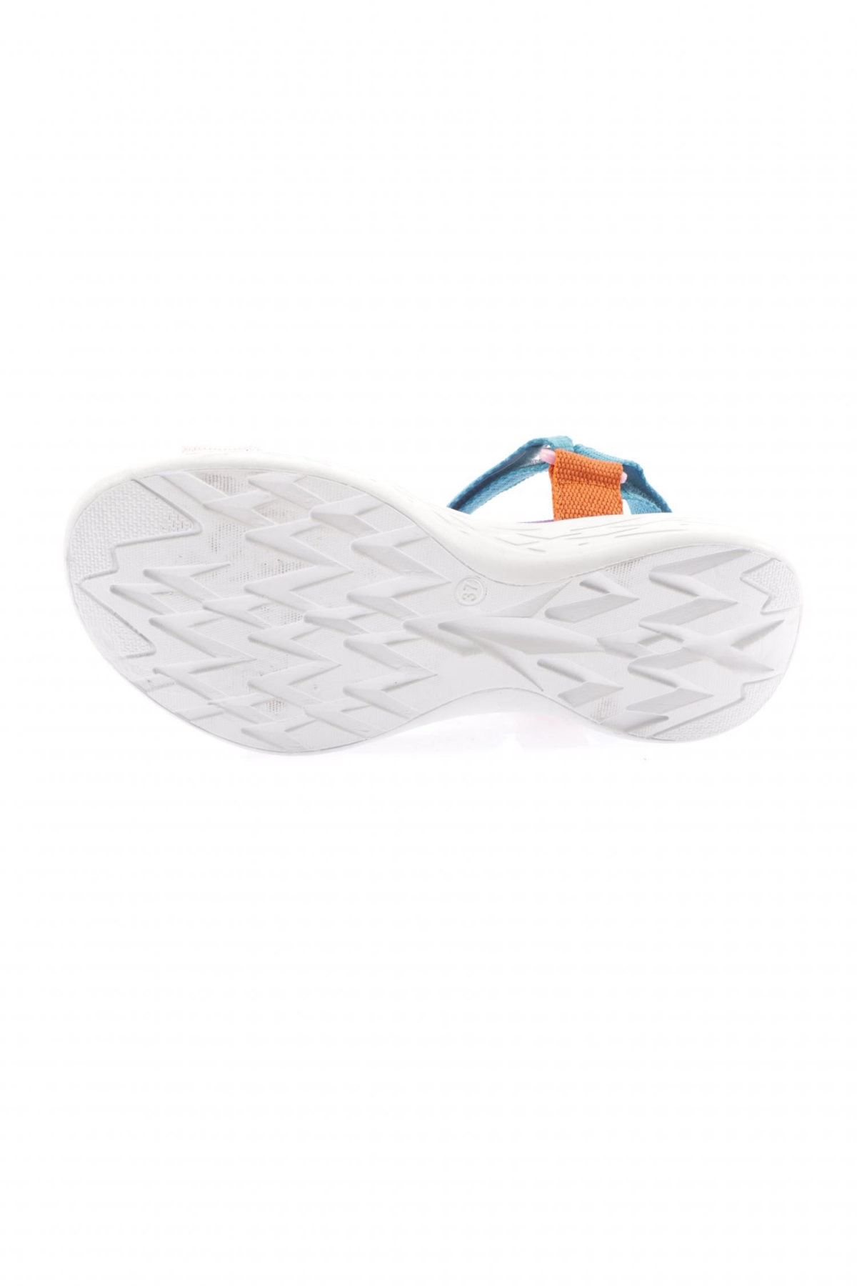 103-23Y Kadin Bantli Cirtli Sandalet - Görsel 6